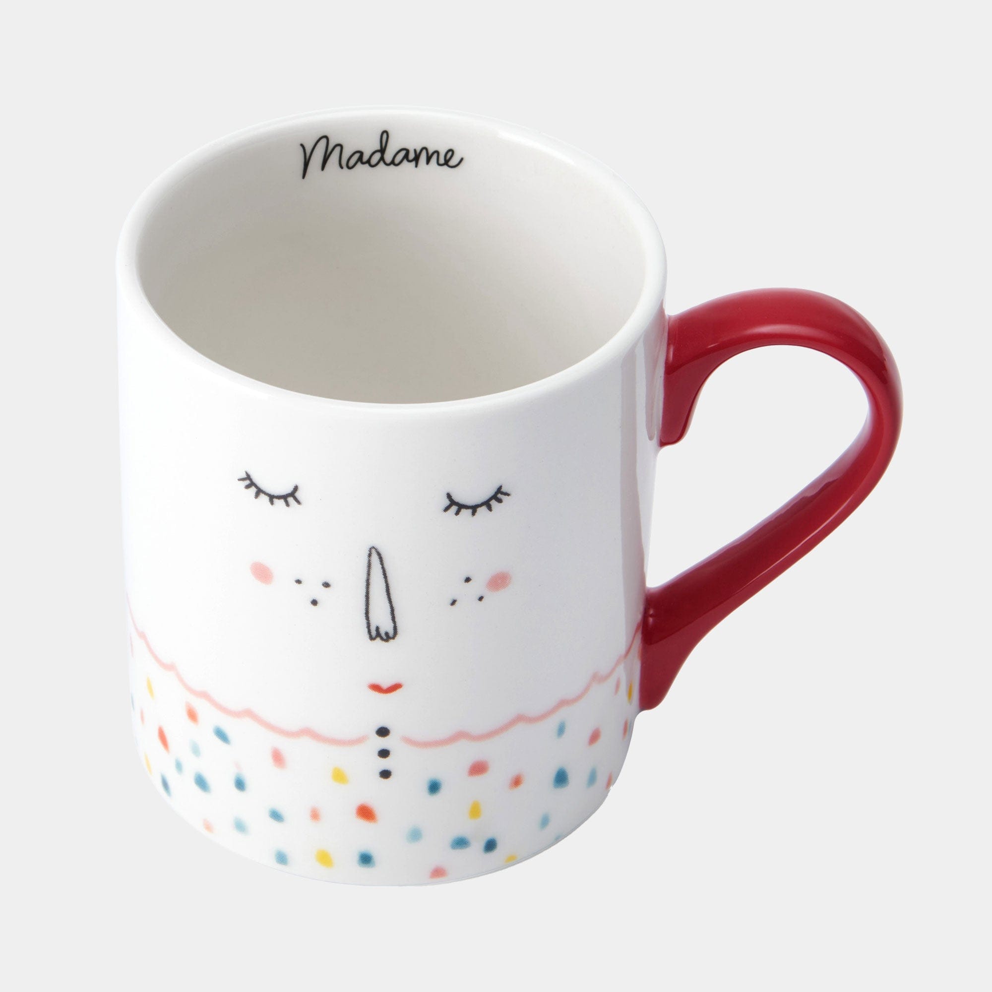 Mikasa - Madame Mug