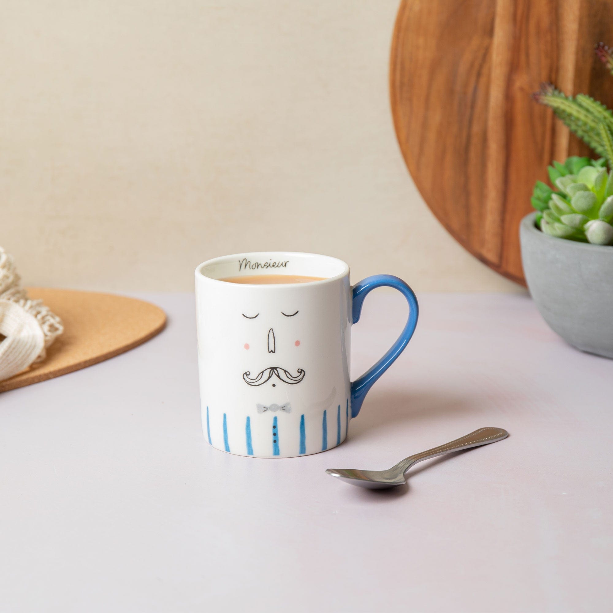 Mikasa - Monsieur Mug