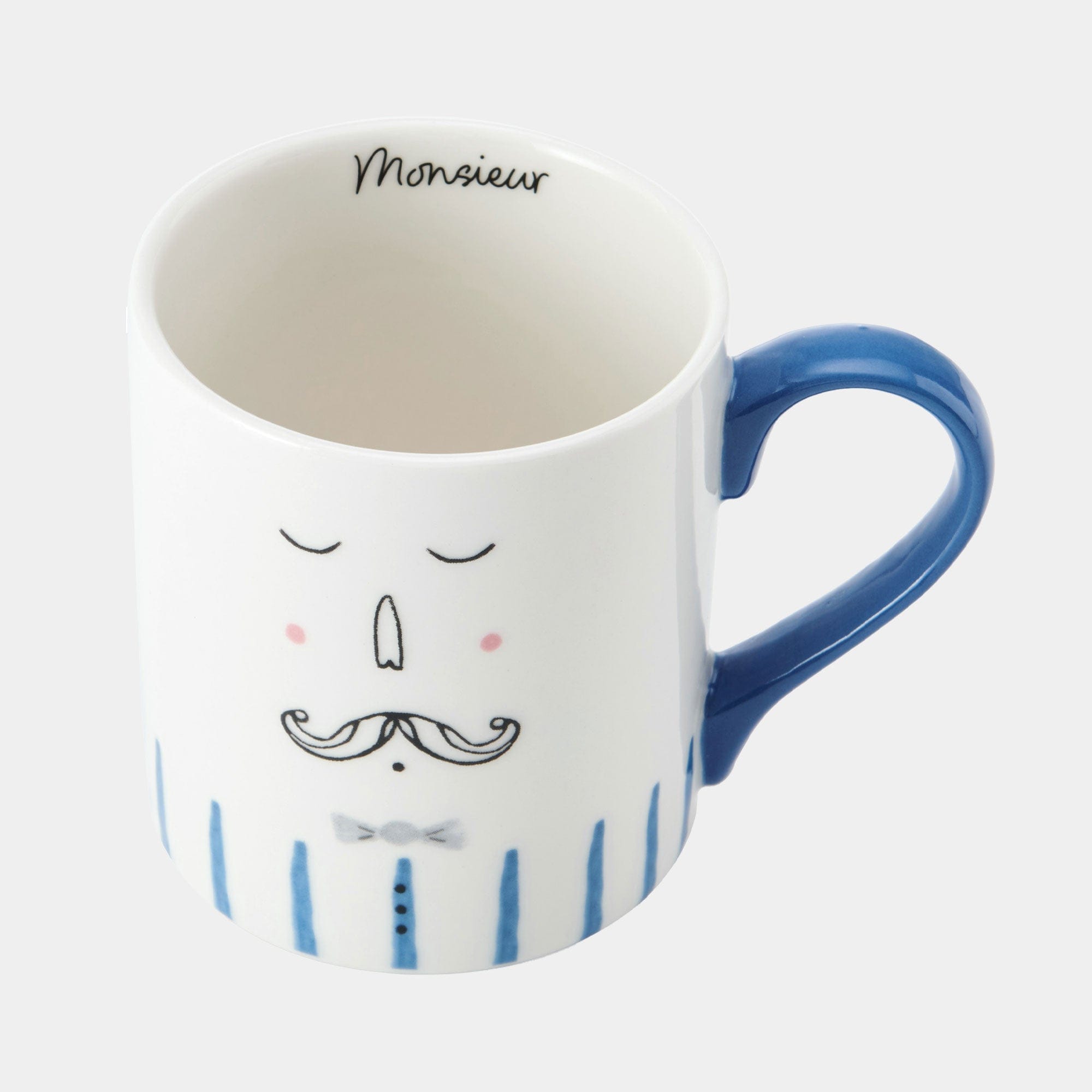 Mikasa - Monsieur Mug