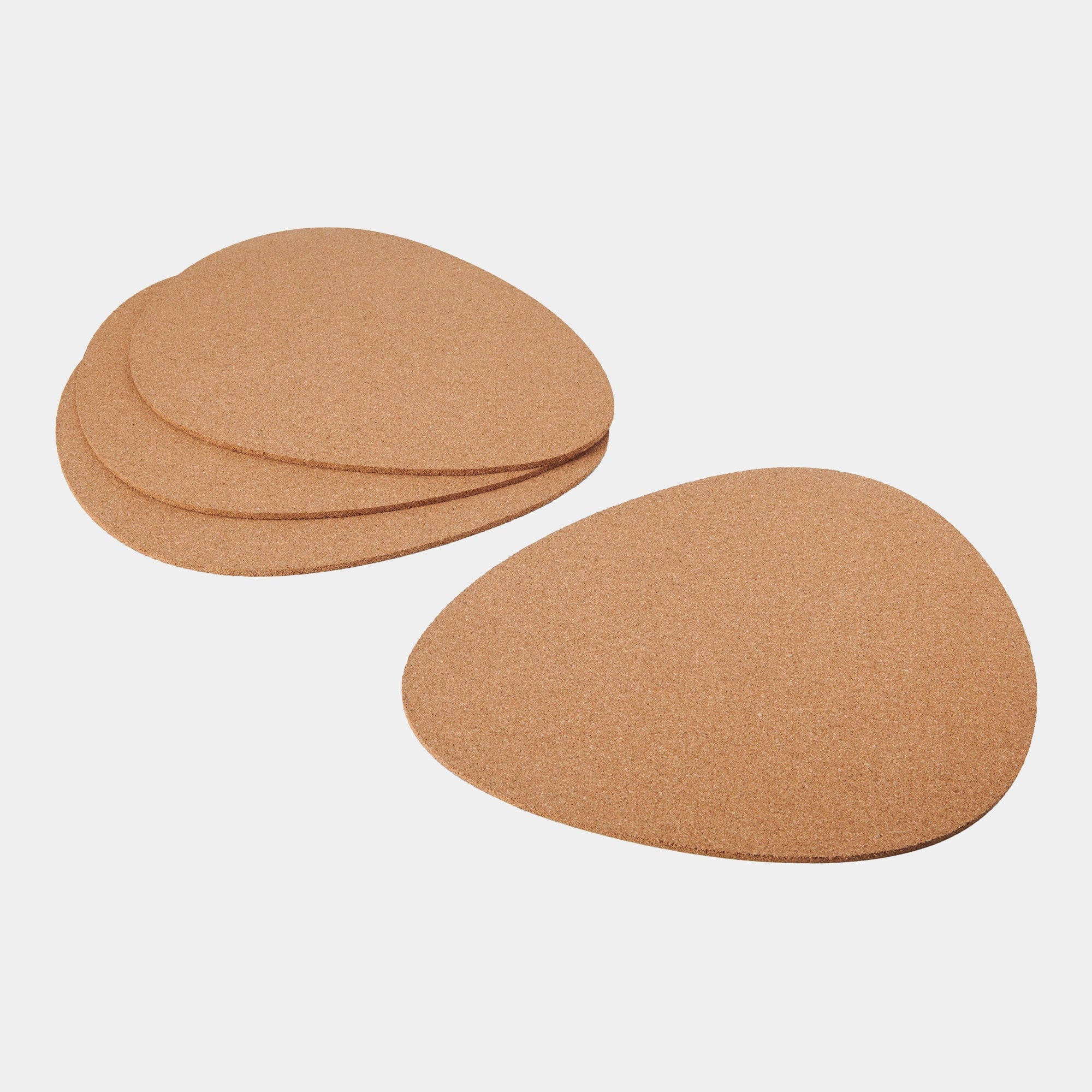 Mikasa - Pebble Cork Placemats, Set of 4