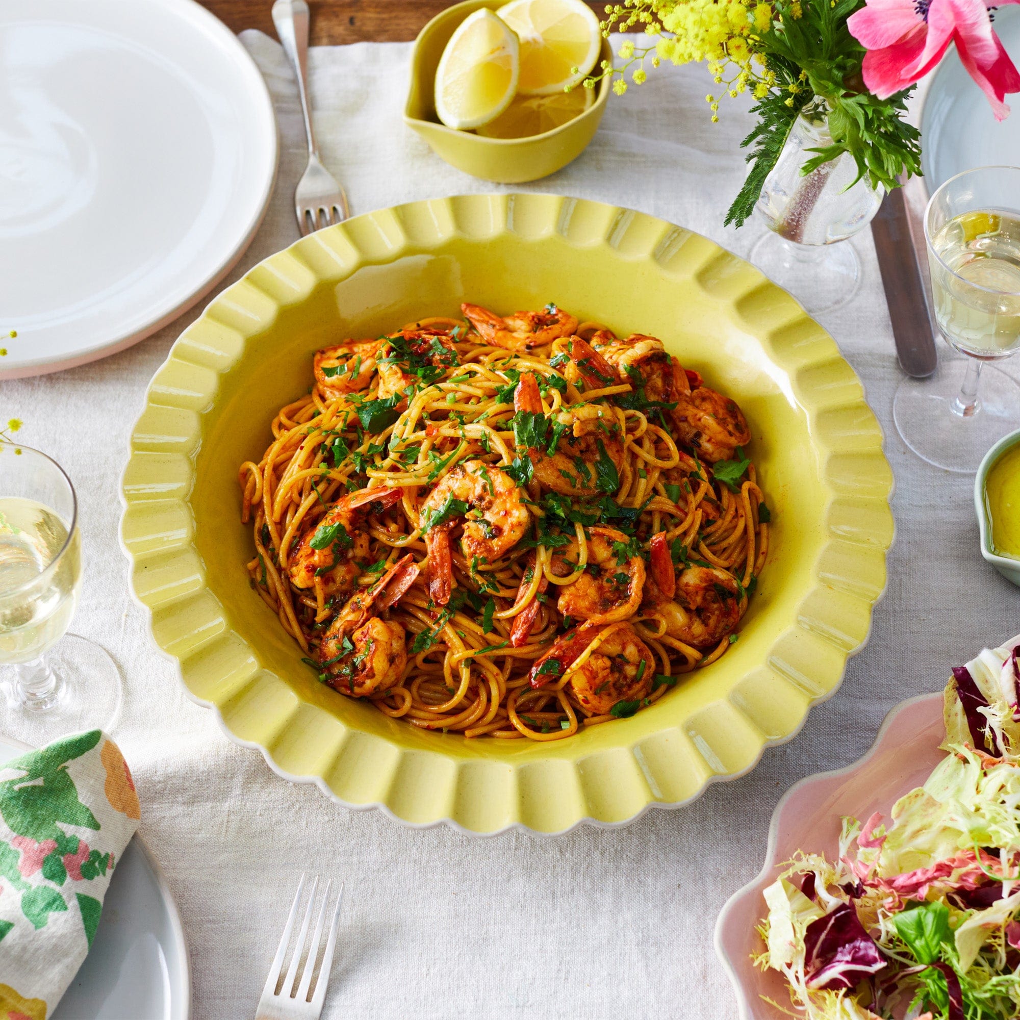 Jamie Oliver Big Love - Super Server Bowl