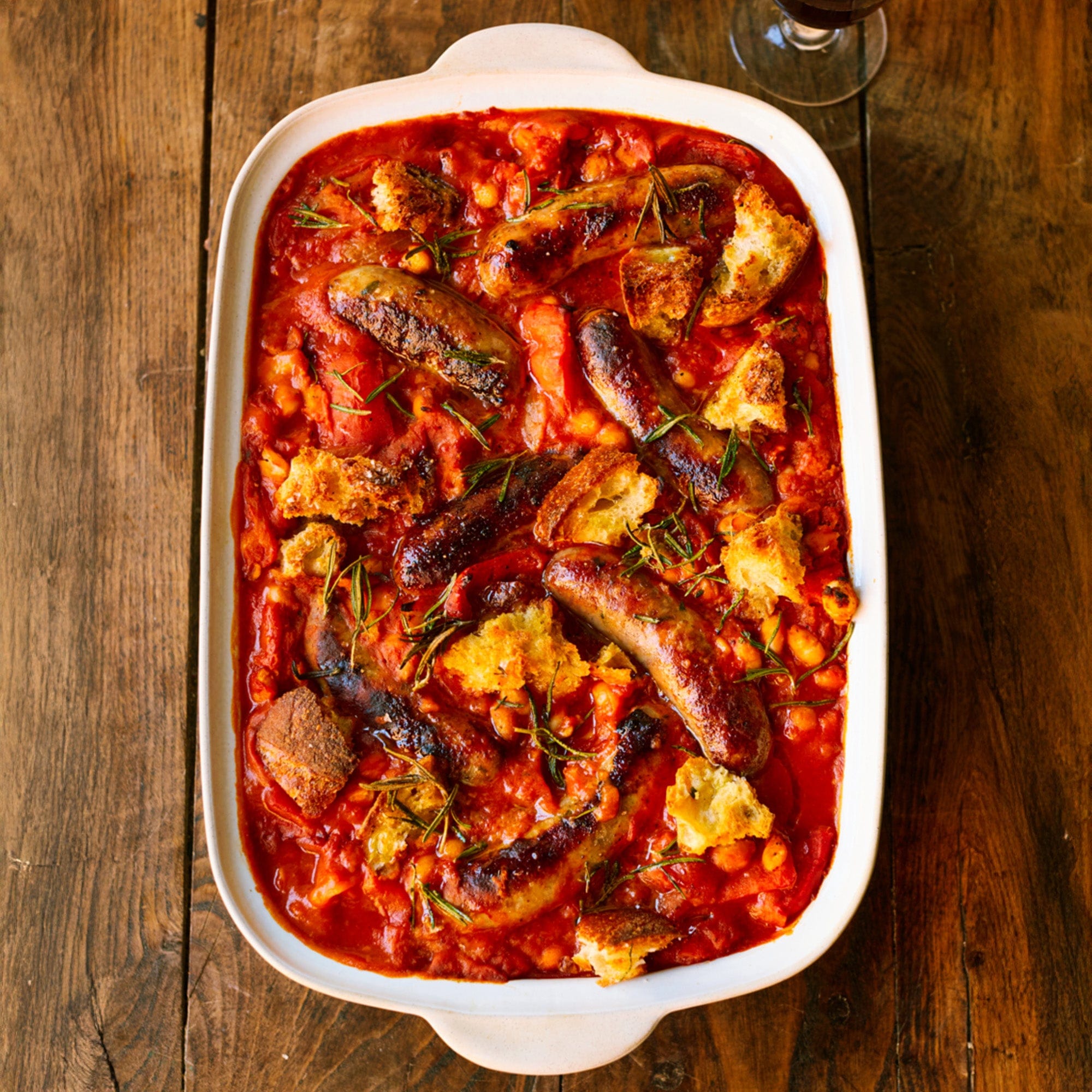 Jamie Oliver Big Love - Epic Roaster Dish