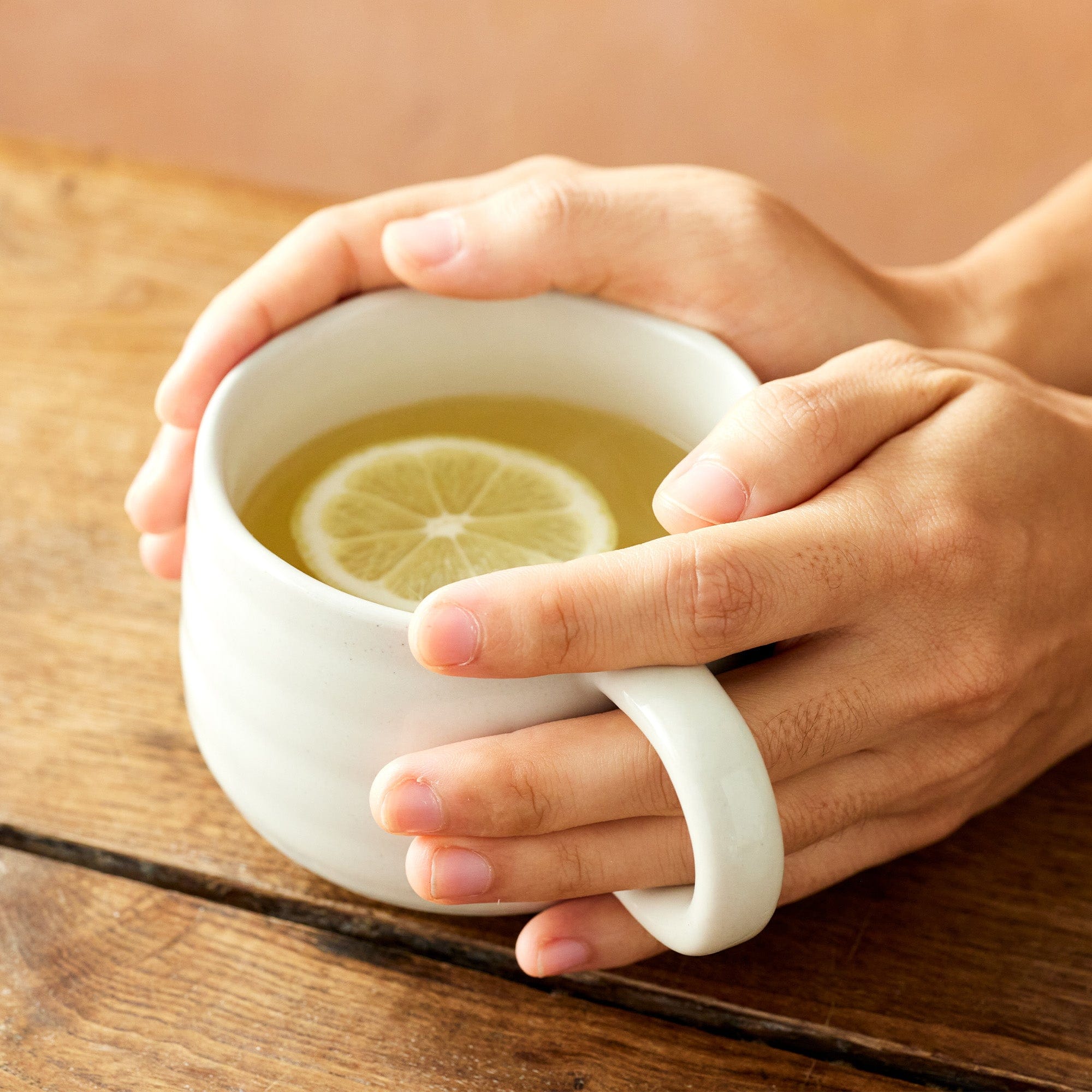 Jamie Oliver - Big Love White Cosy Cuppa