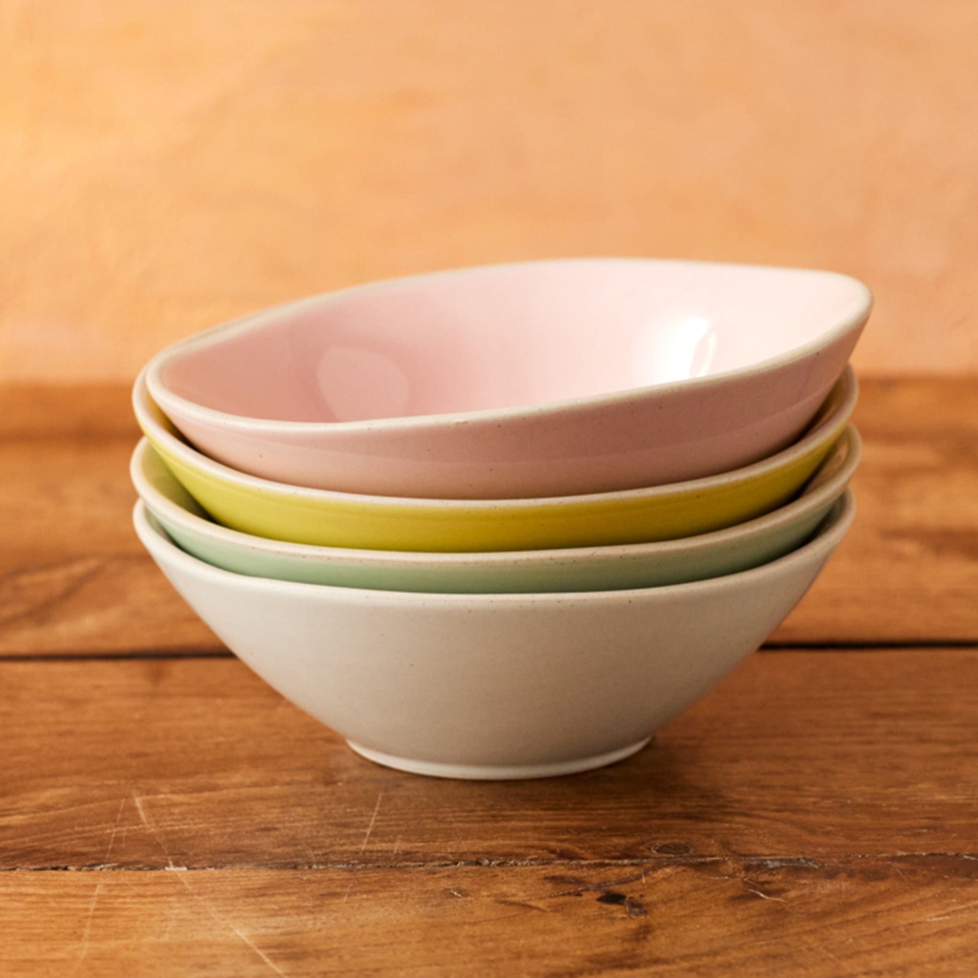 Jamie Oliver - Big Love Little Bowls Set of 4