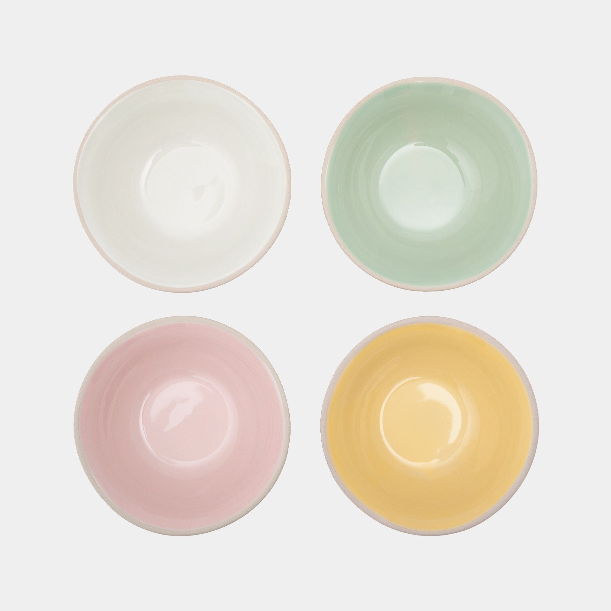 Jamie Oliver - Big Love Little Bowls Set of 4