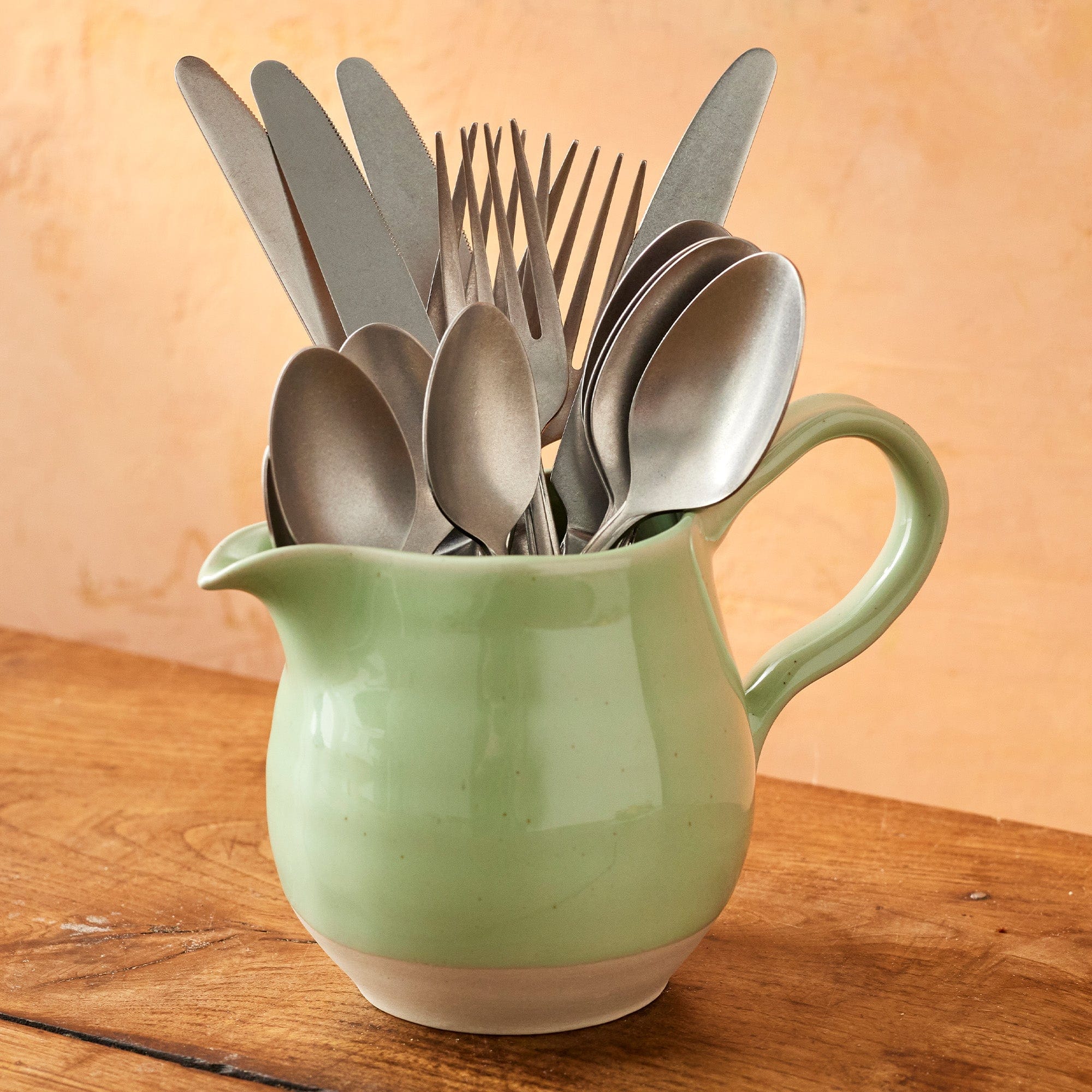 Jamie Oliver - Big Love Classic 16 Piece Cutlery Set