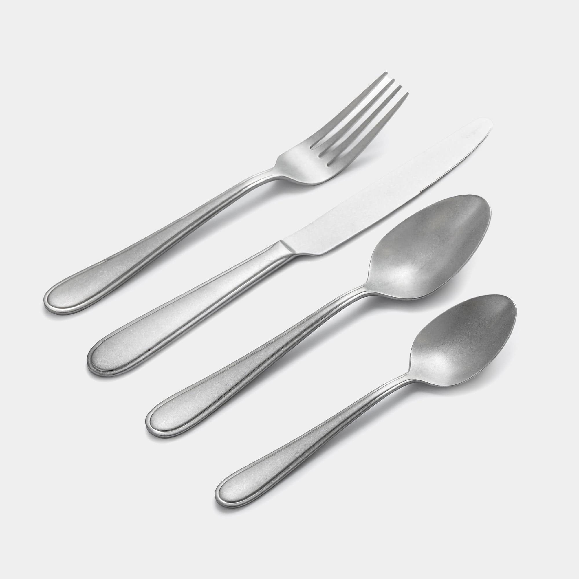 Jamie Oliver - Big Love Classic 16 Piece Cutlery Set