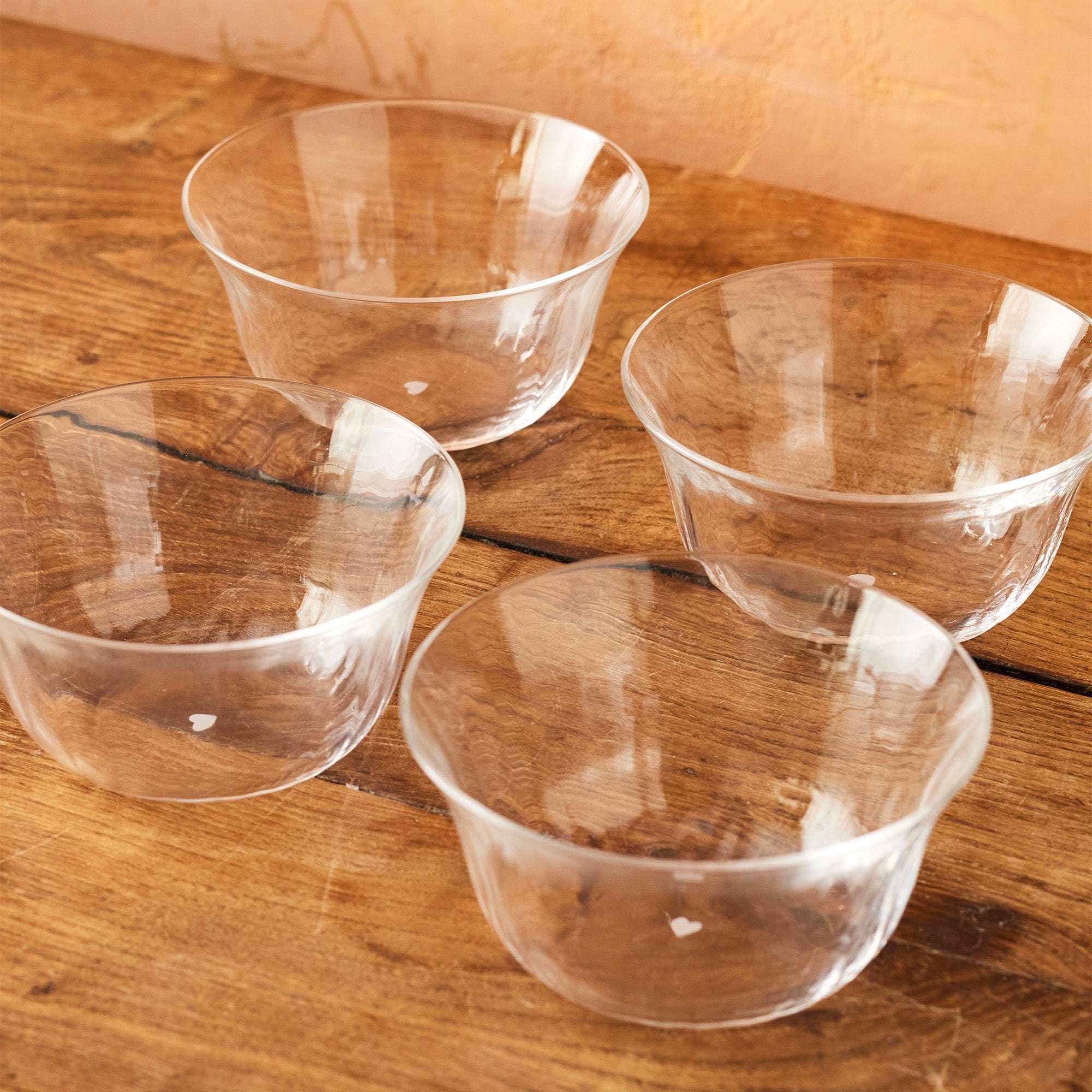 Jamie Oliver Big Love - Dreamy Dessert Dishes, Set of 4