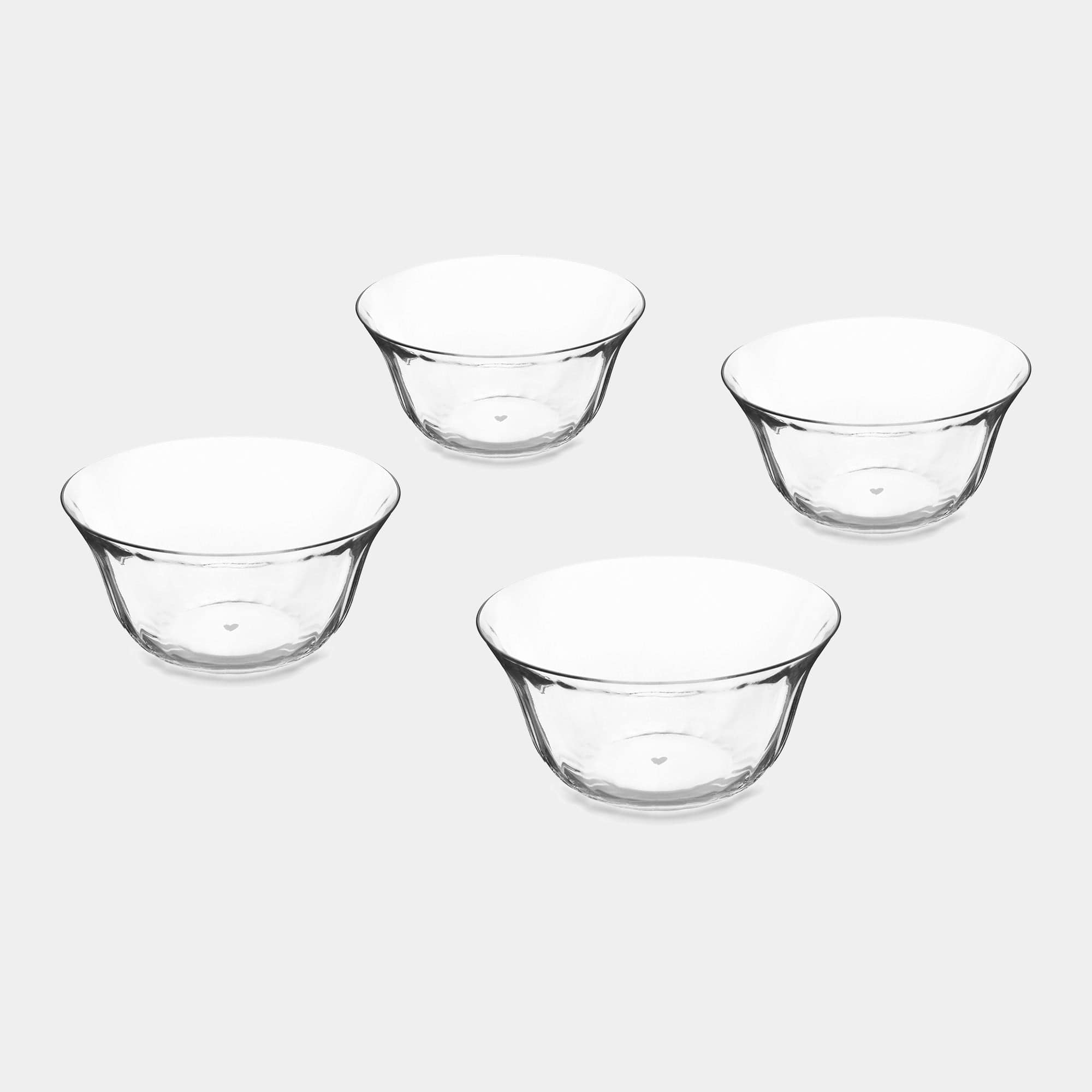 Jamie Oliver - Big Love Dreamy Dessert Dishes Set of 4