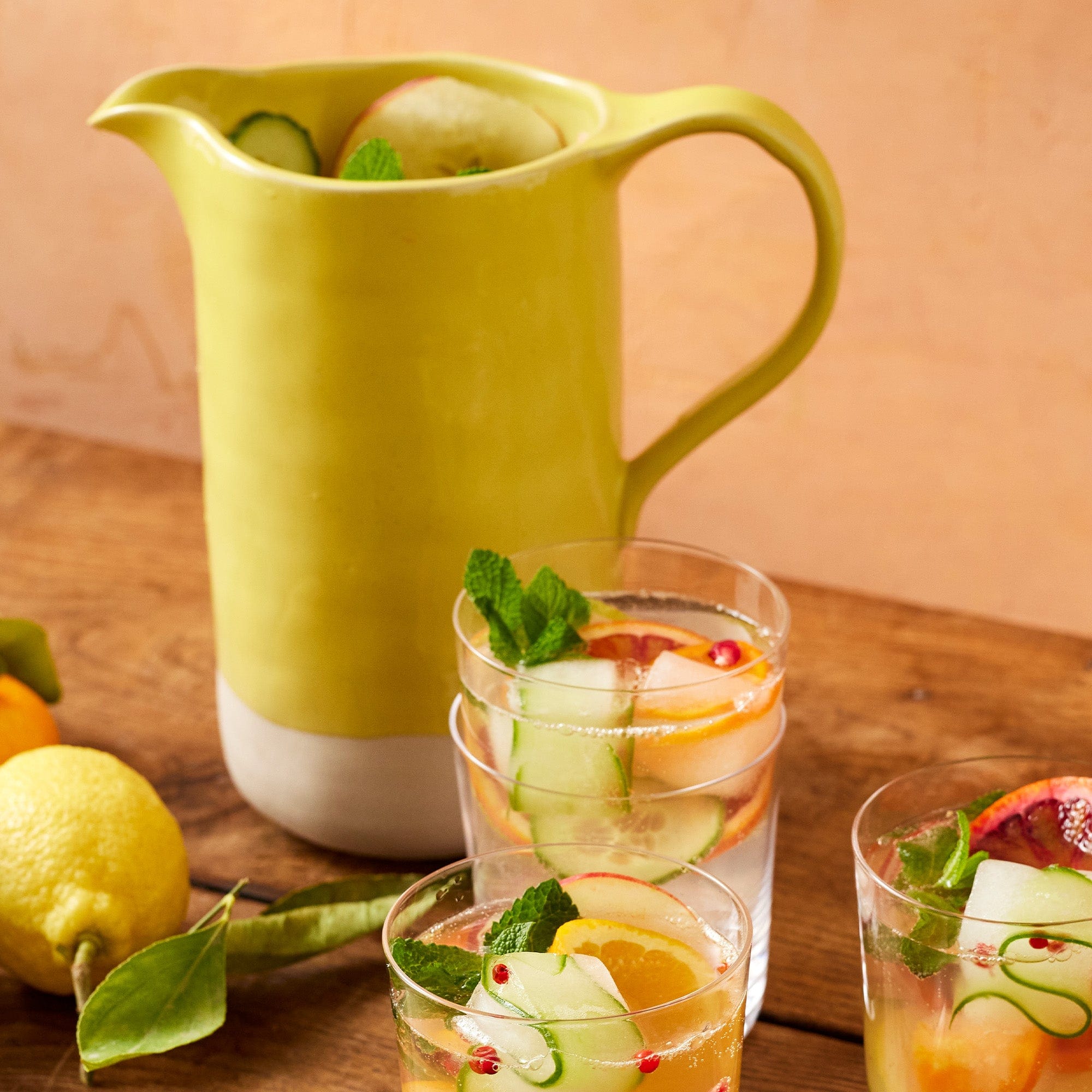 Jamie Oliver Big Love - Perfect Pitcher Jug