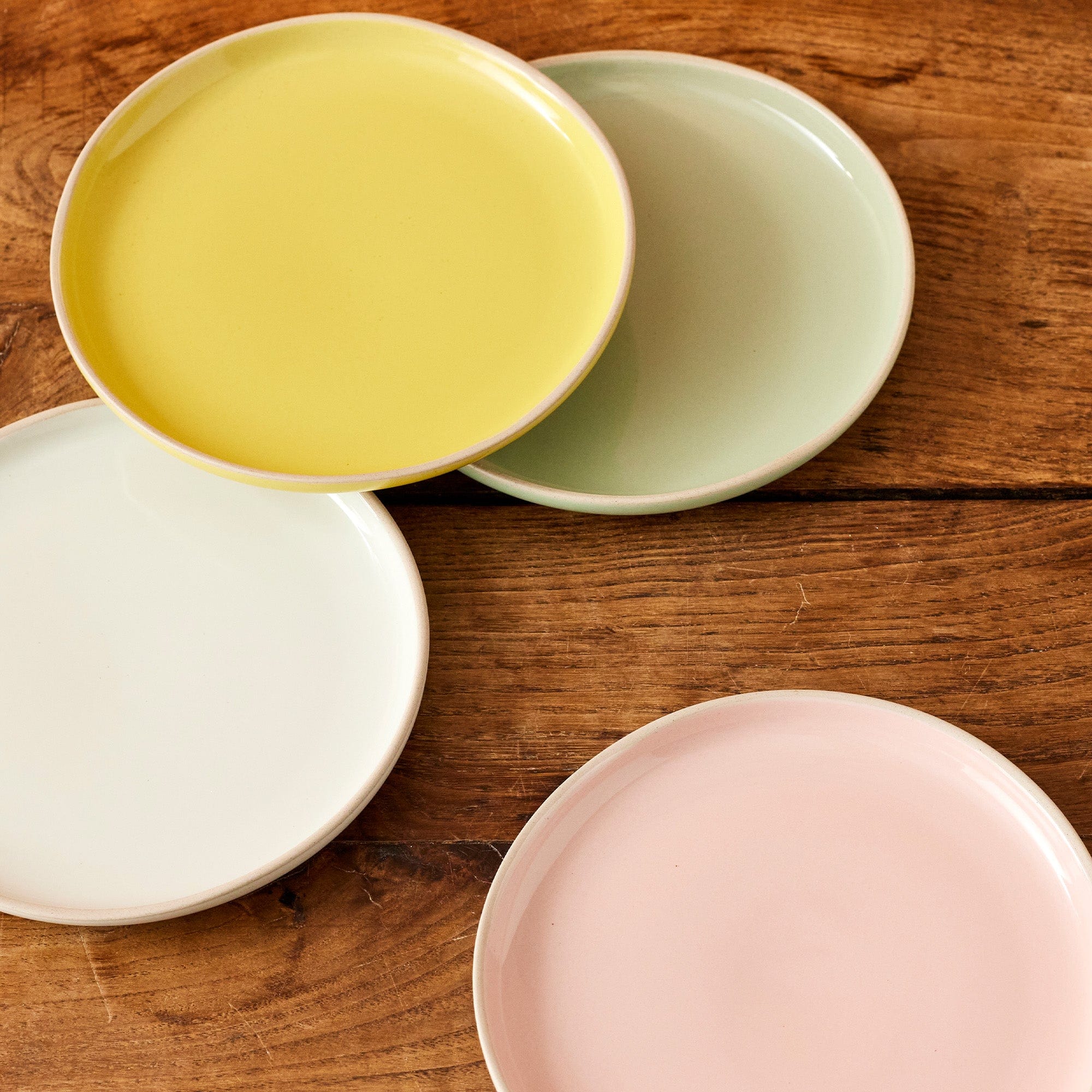 Jamie Oliver Big Love - Little Plates, Set of 4