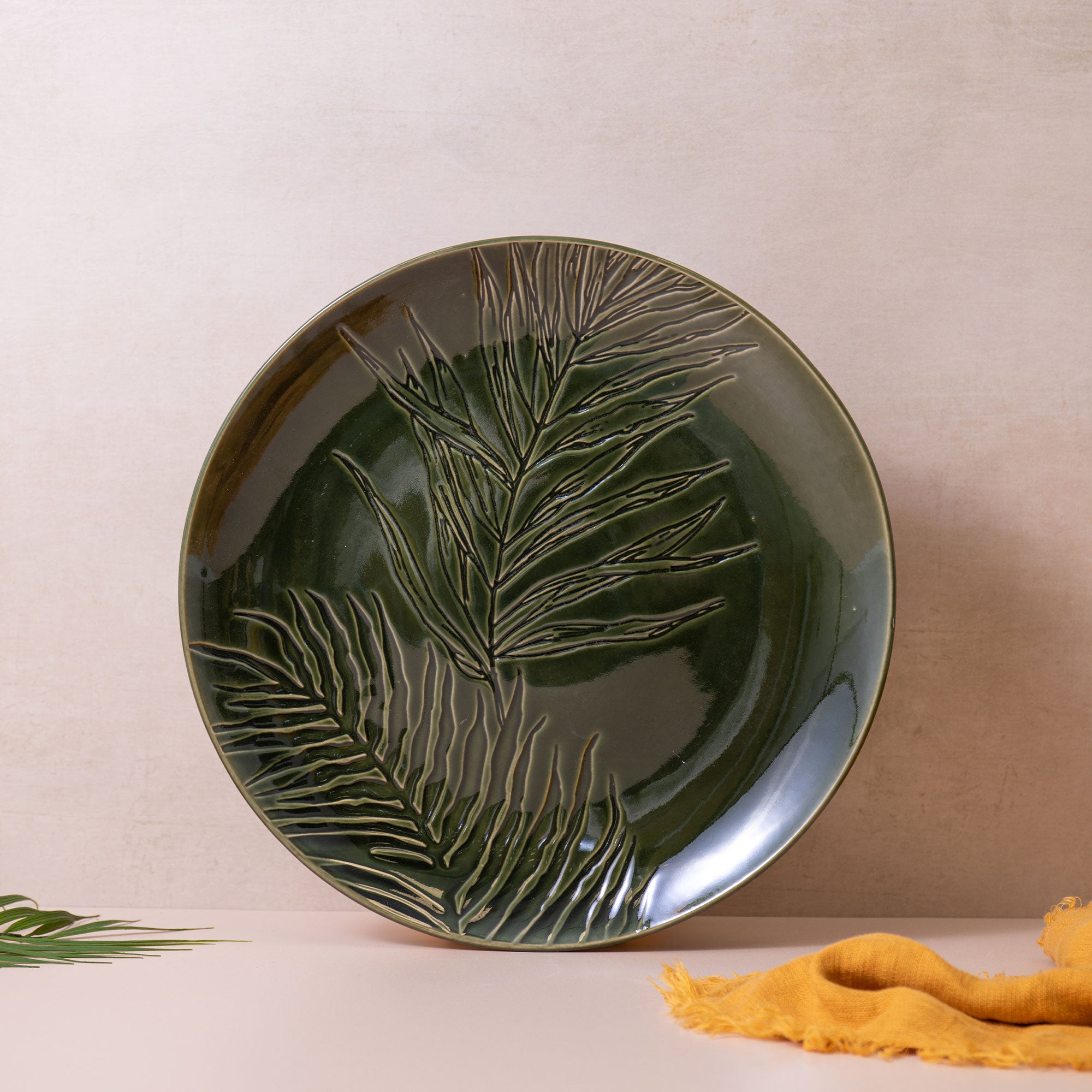 Mikasa Jardin - Round Serving Platter