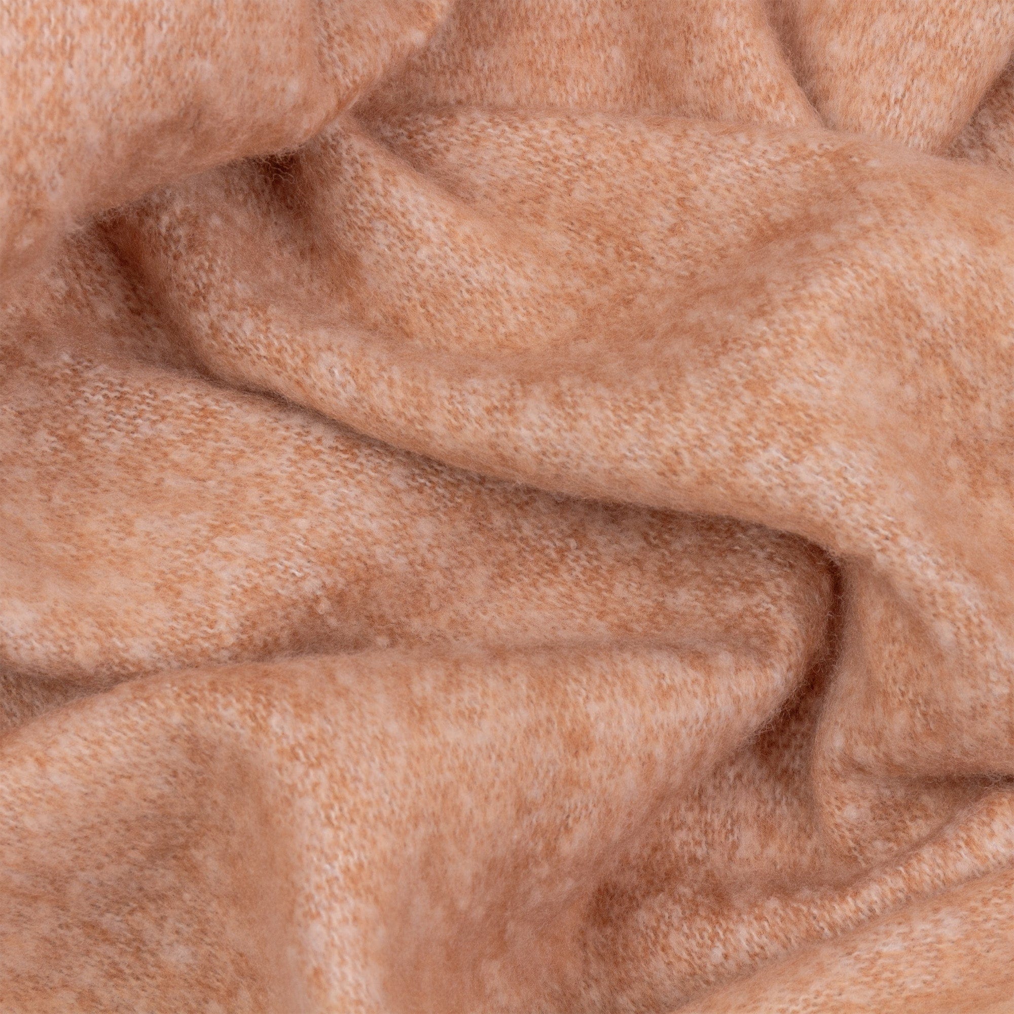 Cozy Rust - Throw 140x180cm