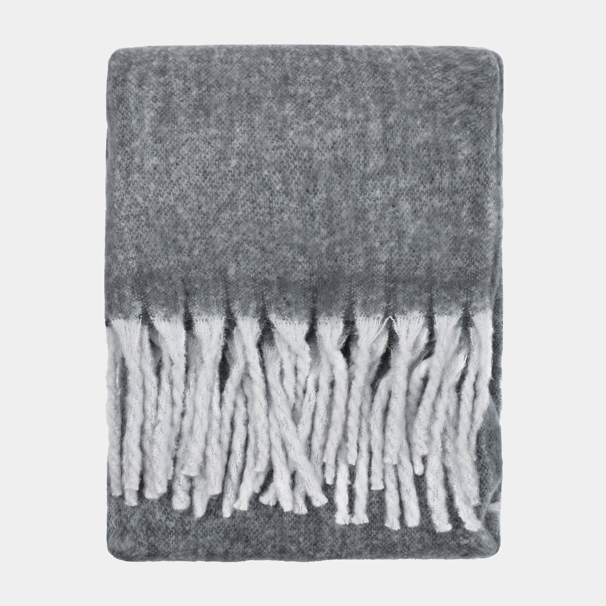 Cosy - Throw, Charcoal 140x180cm