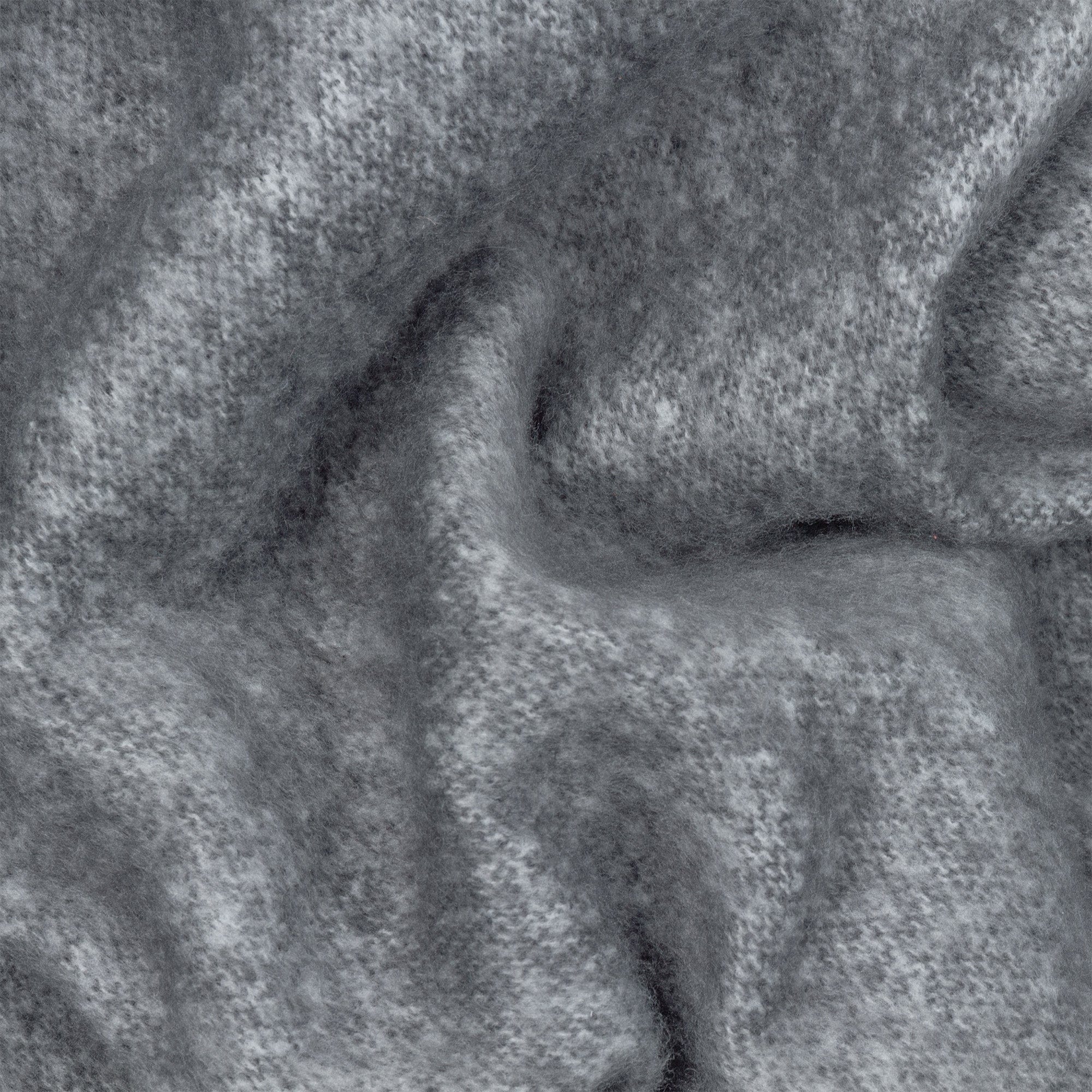 Cozy Charcoal - Throw 140x180cm