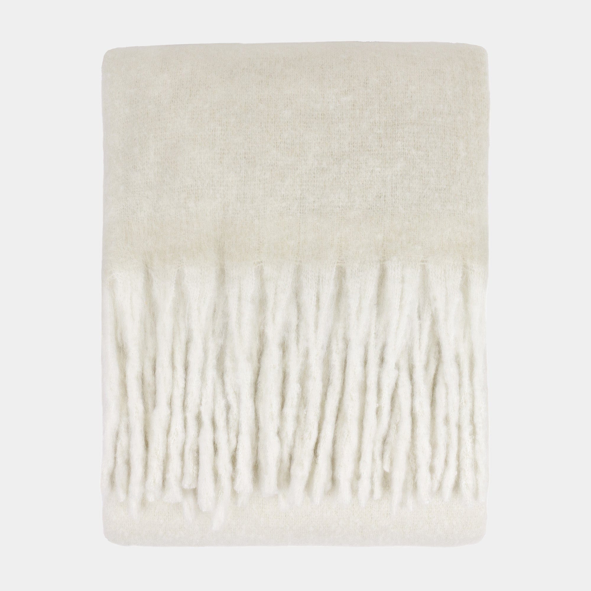 Cosy - Throw, Ecru 140x180cm