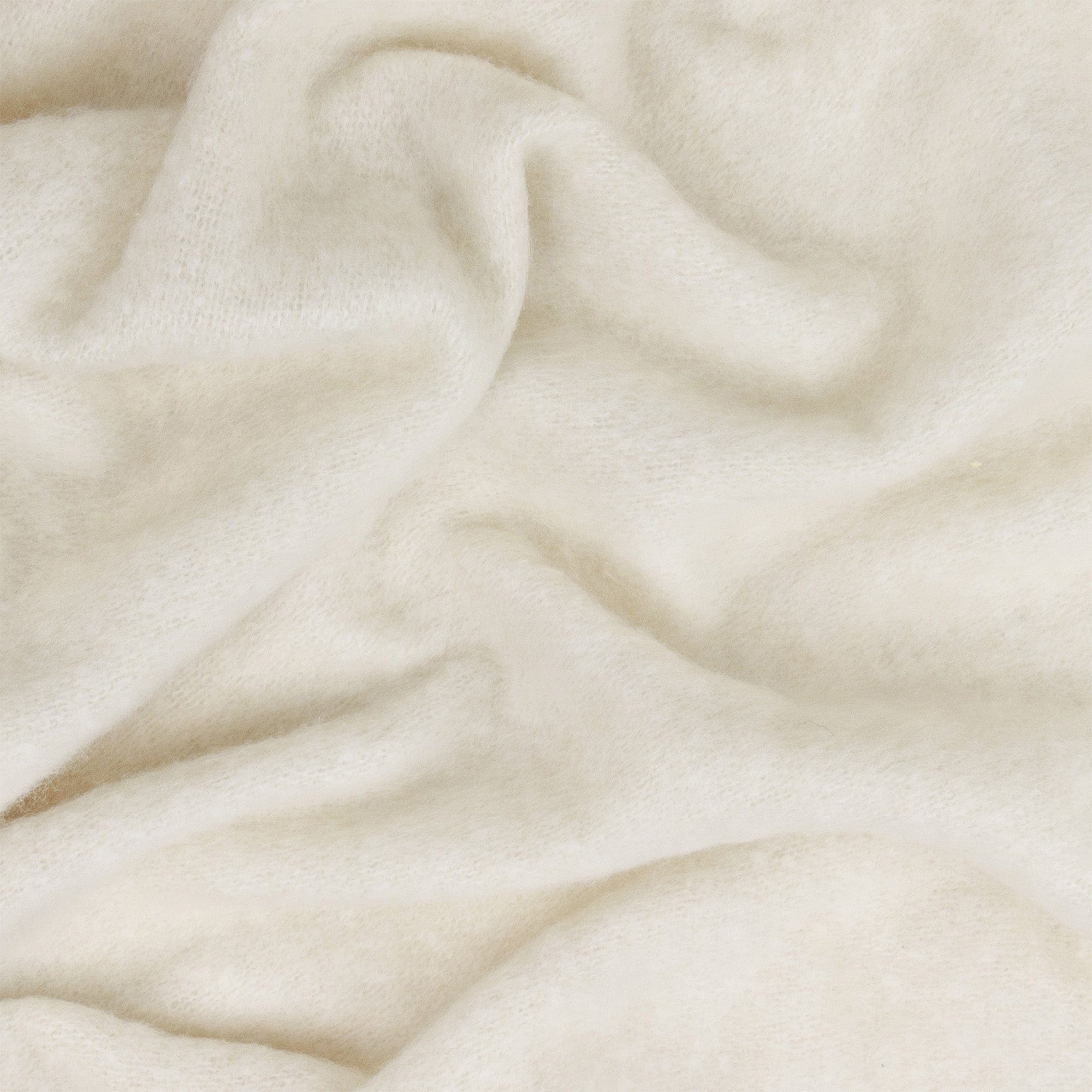 Cozy - Ecru Throw 140x180cm