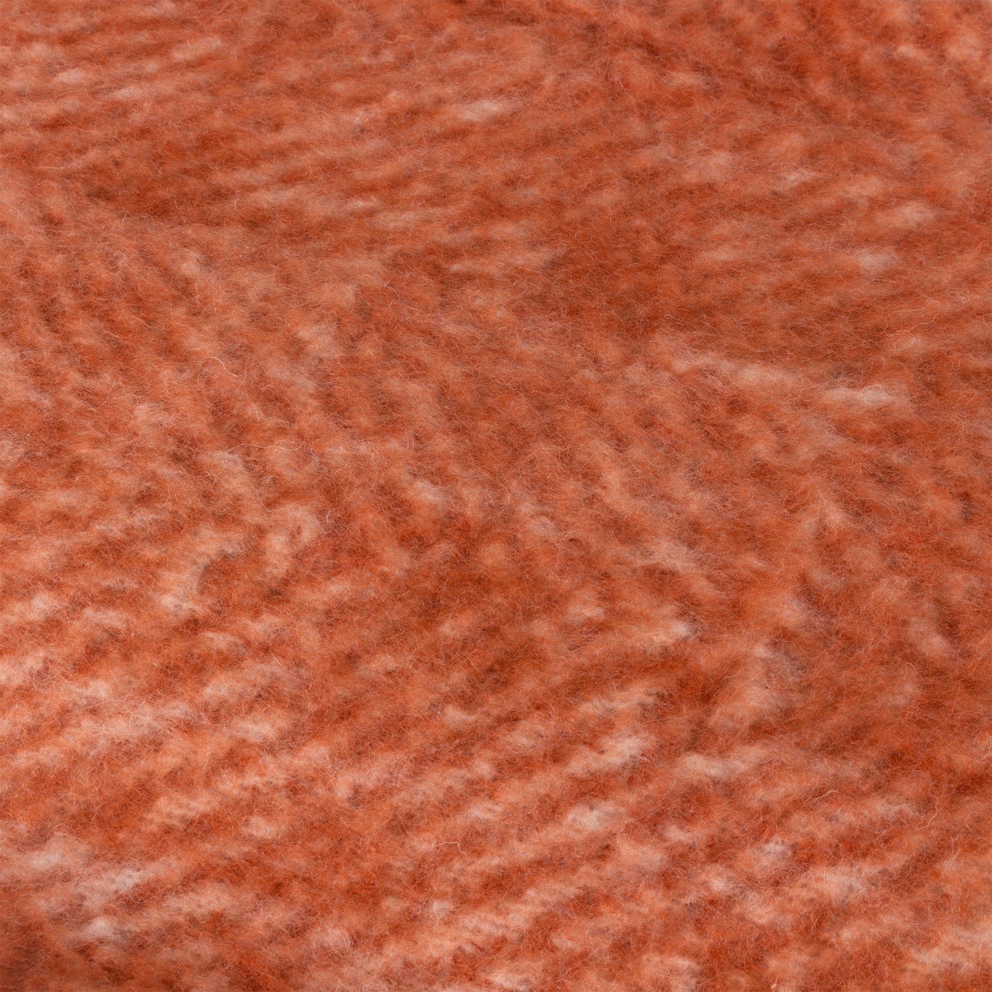 Rawton - Ombre Throw Brick/Flint 130x180cm