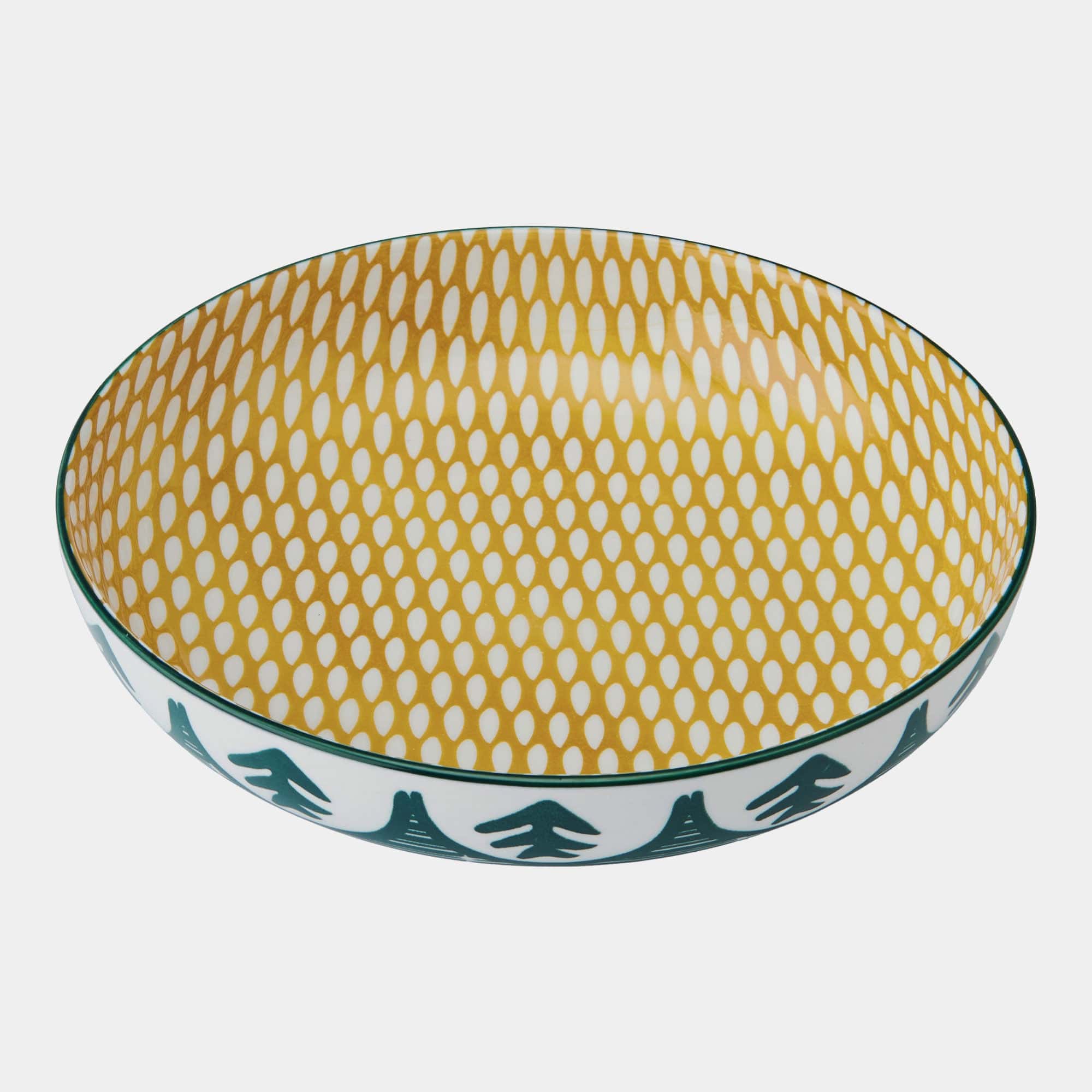 Mikasa - Green Leaf Pasta Bowl