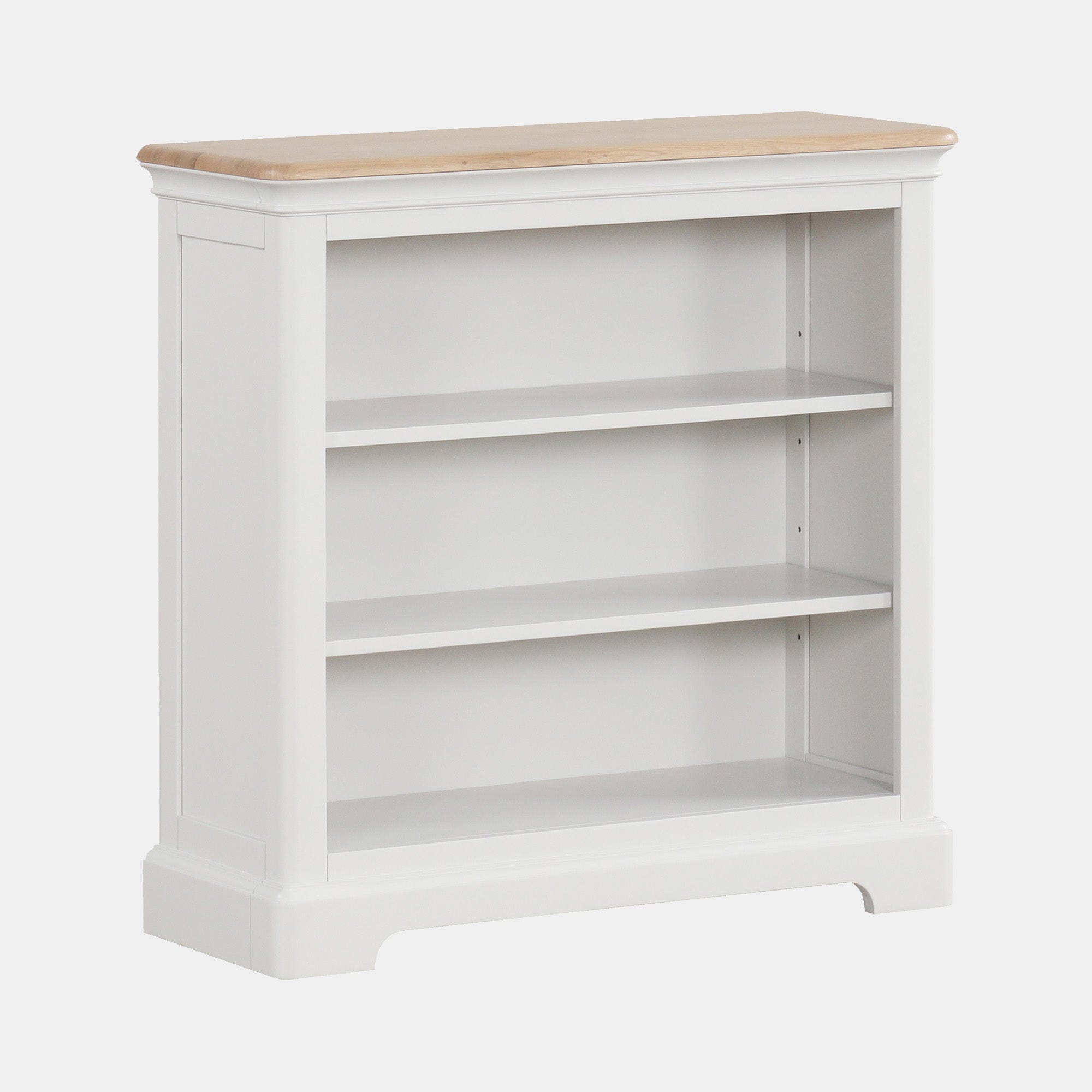 Sidmouth - Low Bookcase