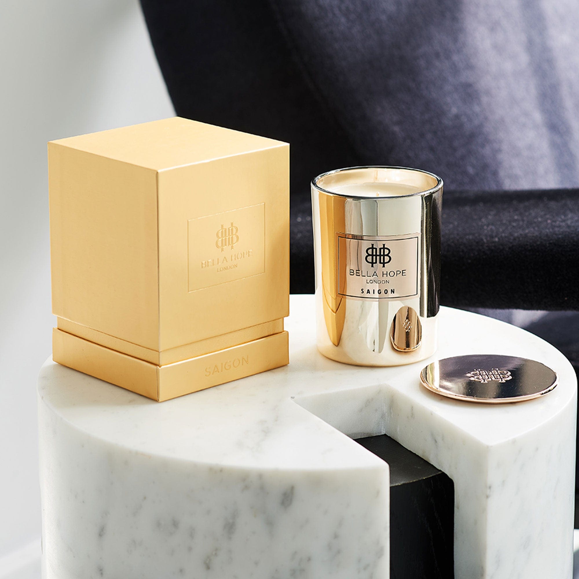 Bella Hope Candle 260g Saigon (DR)