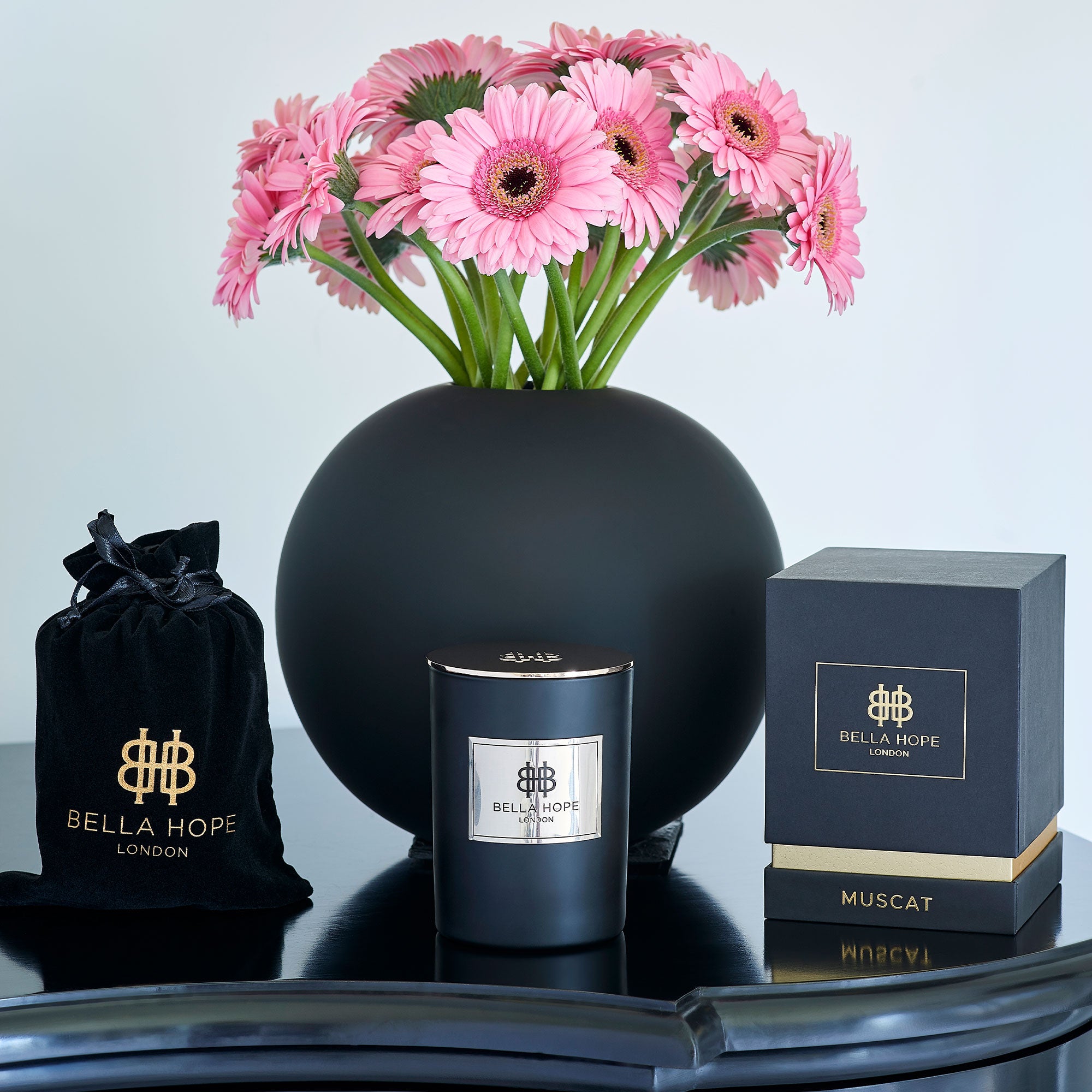 Bella Hope - Candle Muscat