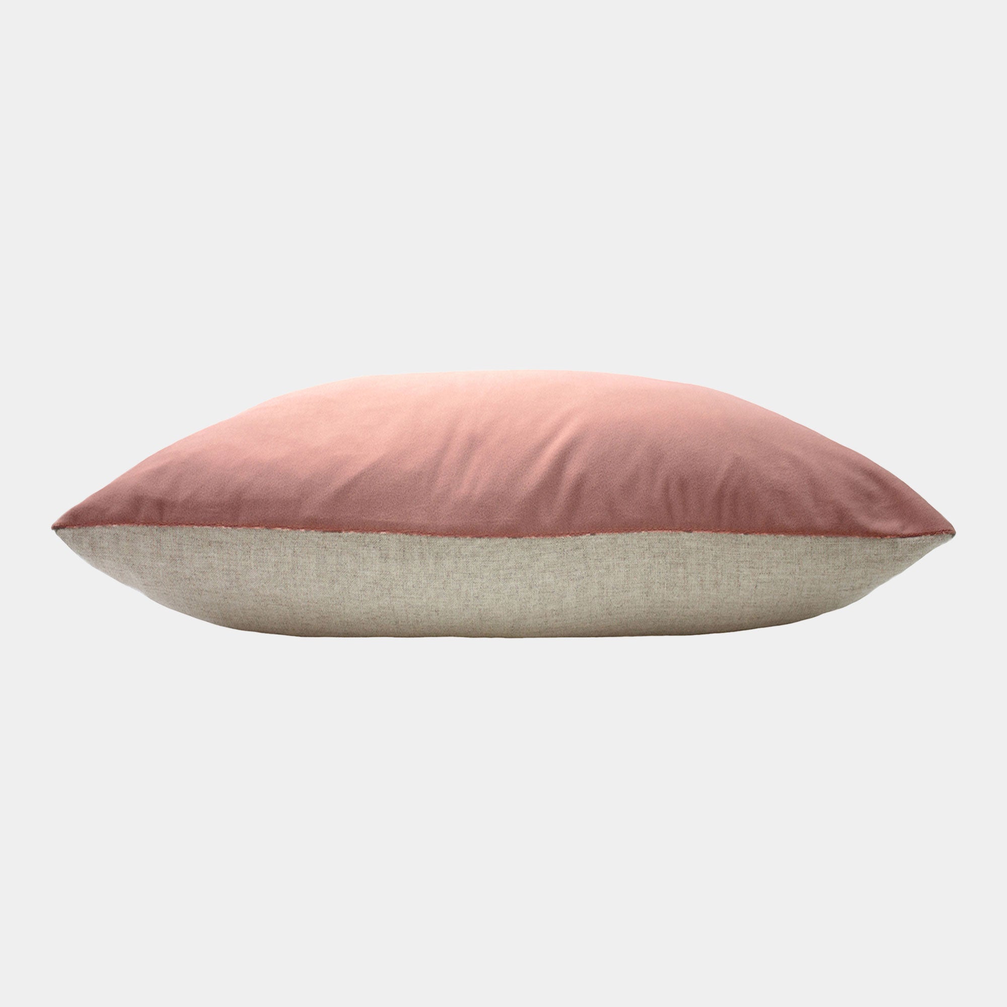 Contra - Blush Bolster Cushion 40x60cm