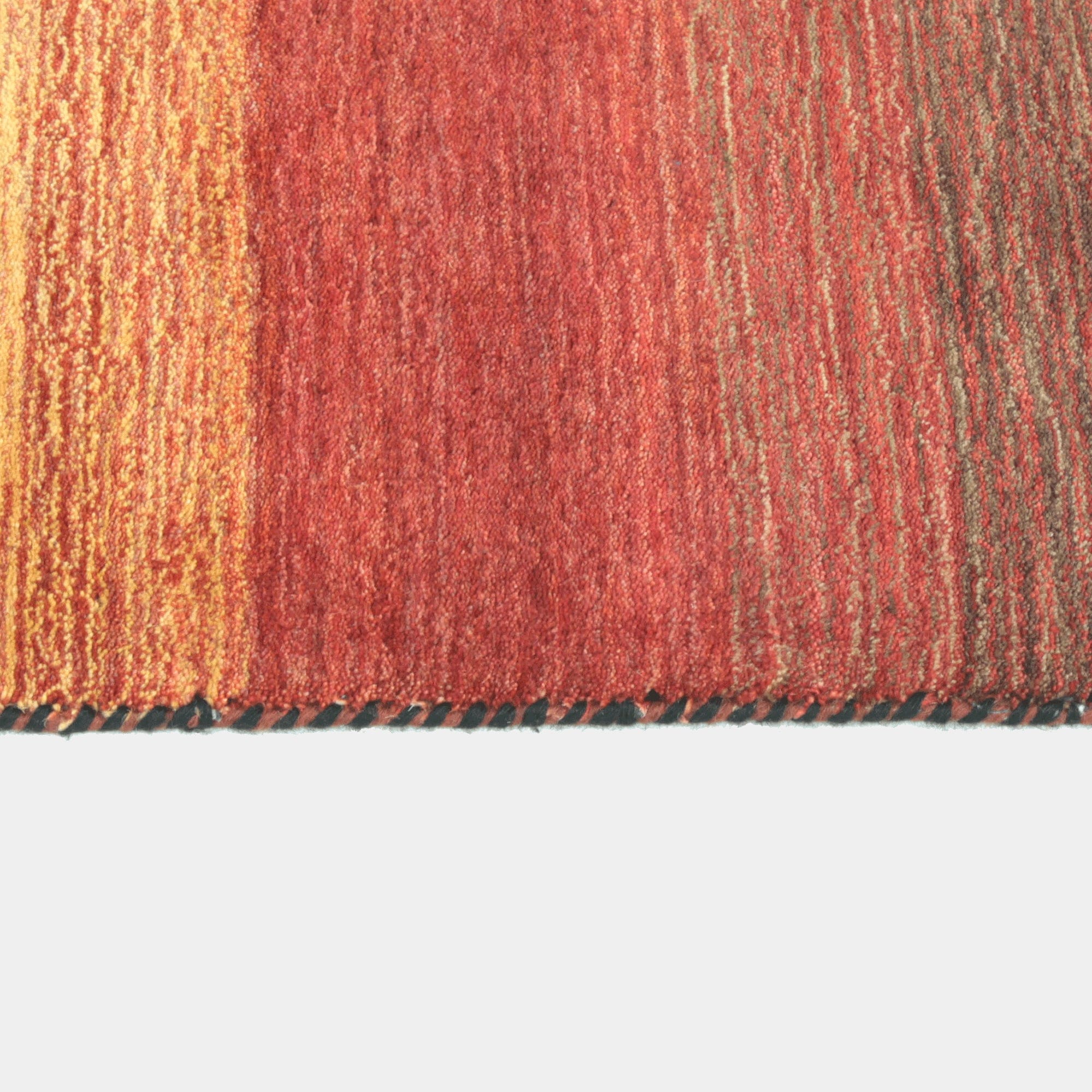 Rug Black/Terra 200cm x 300cm