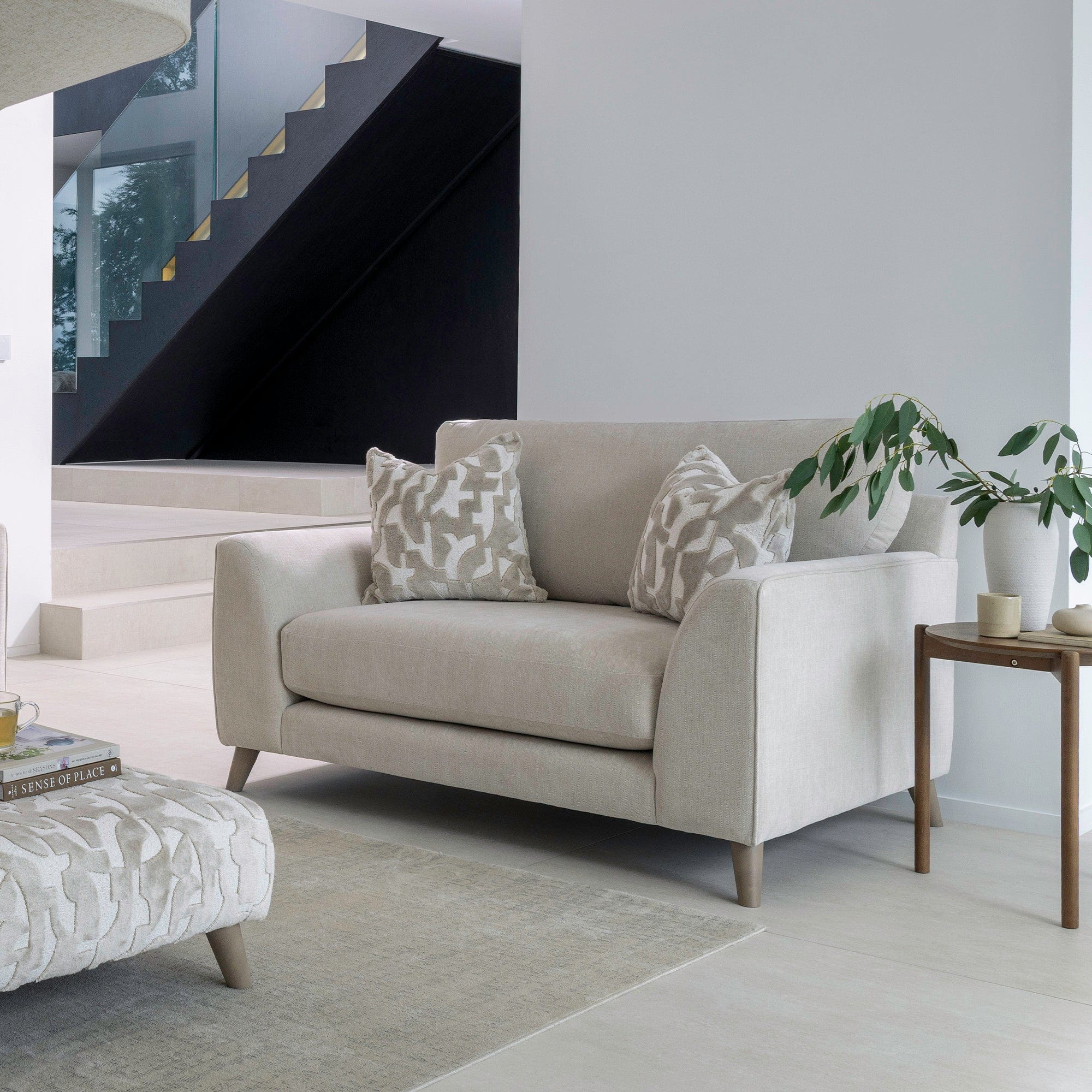 Pensacola - Cuddler In Fabric