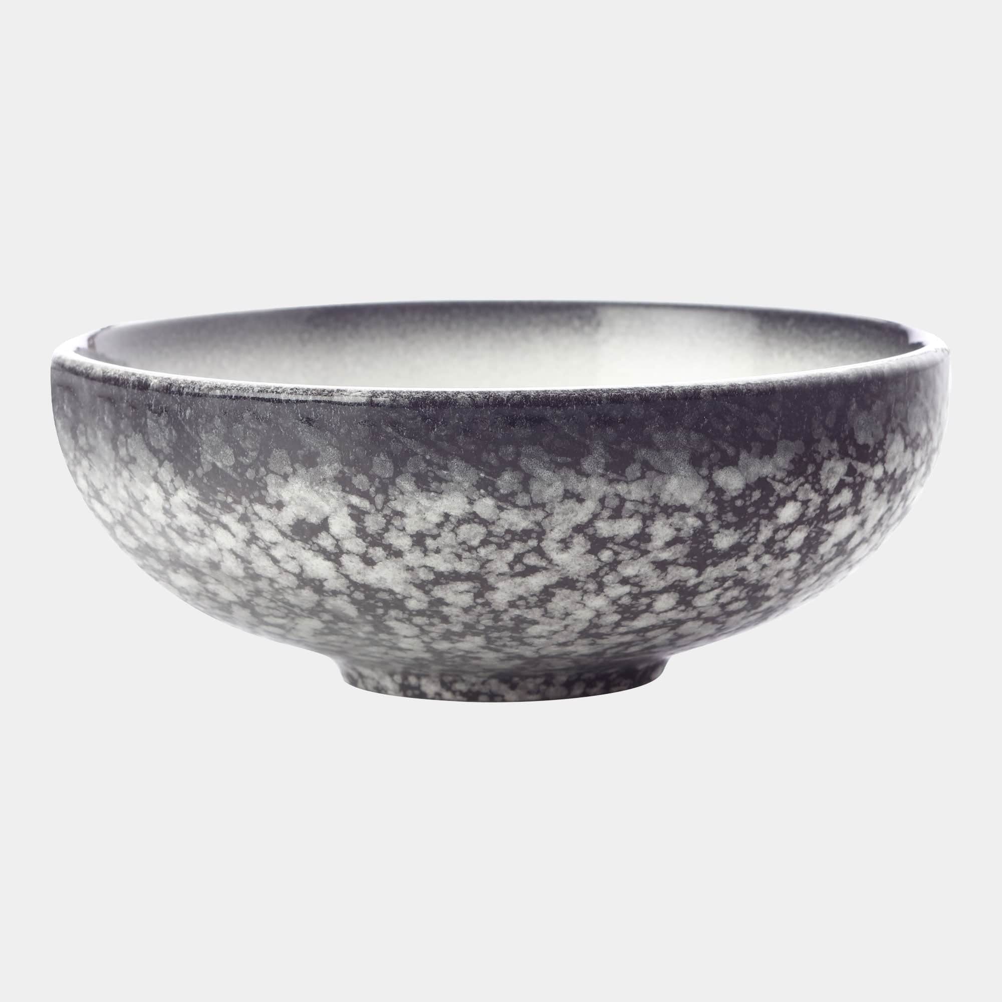 Maxwell & Williams Caviar Granite - Bowls, Set of 4