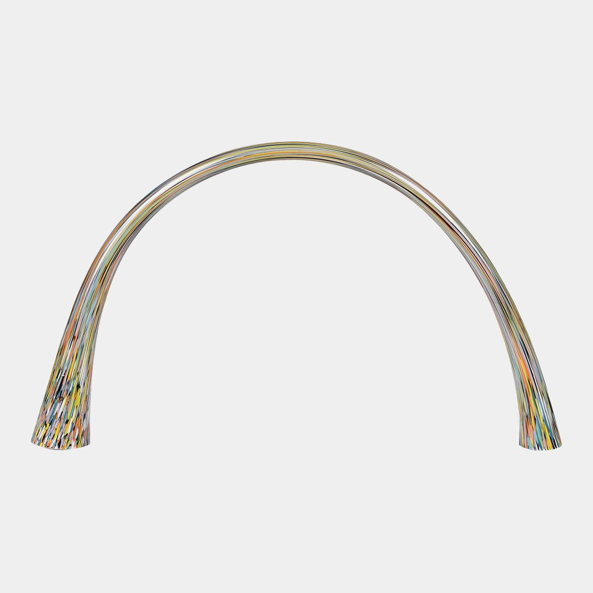 Simone - Rainbow Arch Sculpture, Large