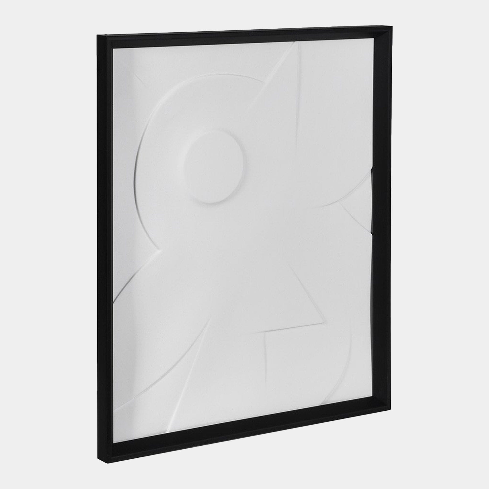 Blancas - Canvas Wall Art, Set of 4