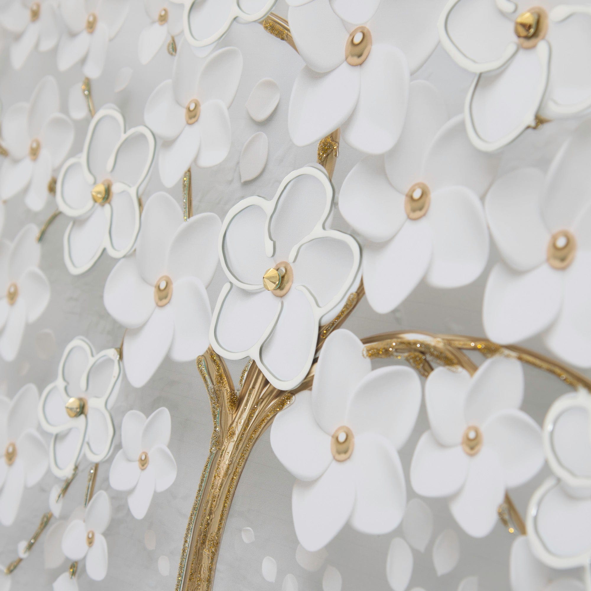 Purity - Framed Wall Art