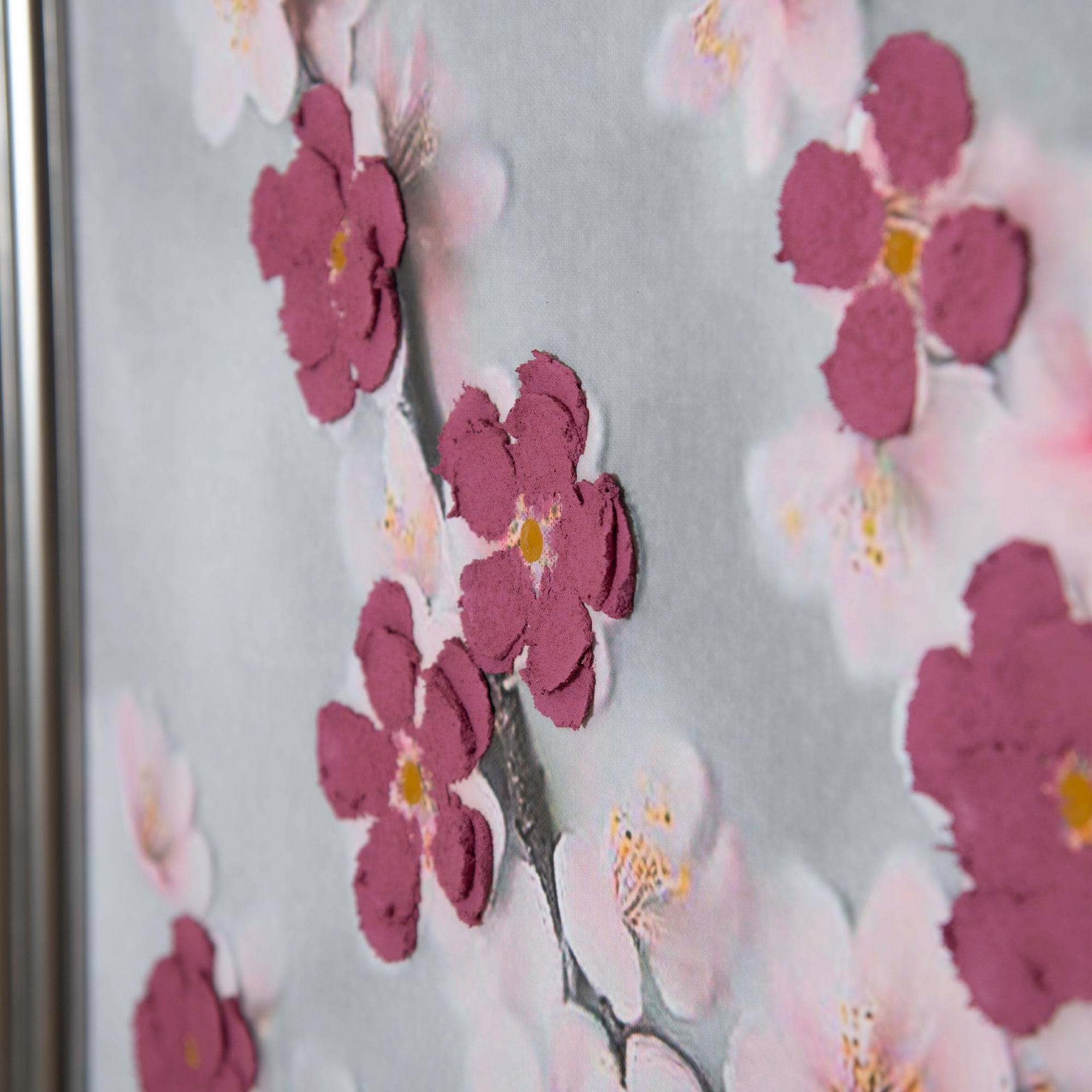 Sakura Dreams - Framed Wall Art