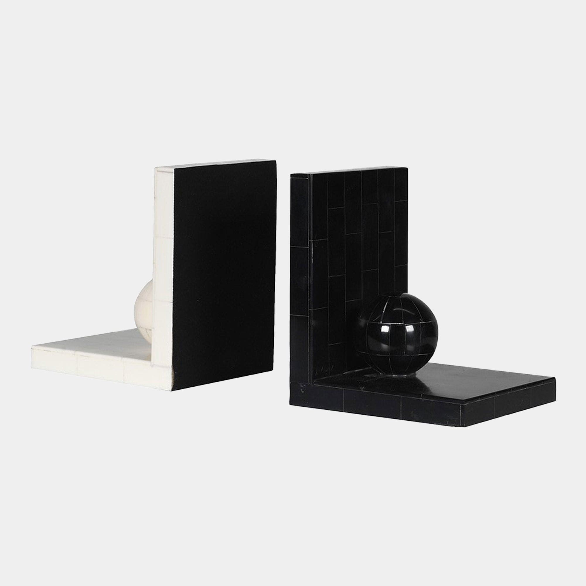 The Knight Duel - Bookends