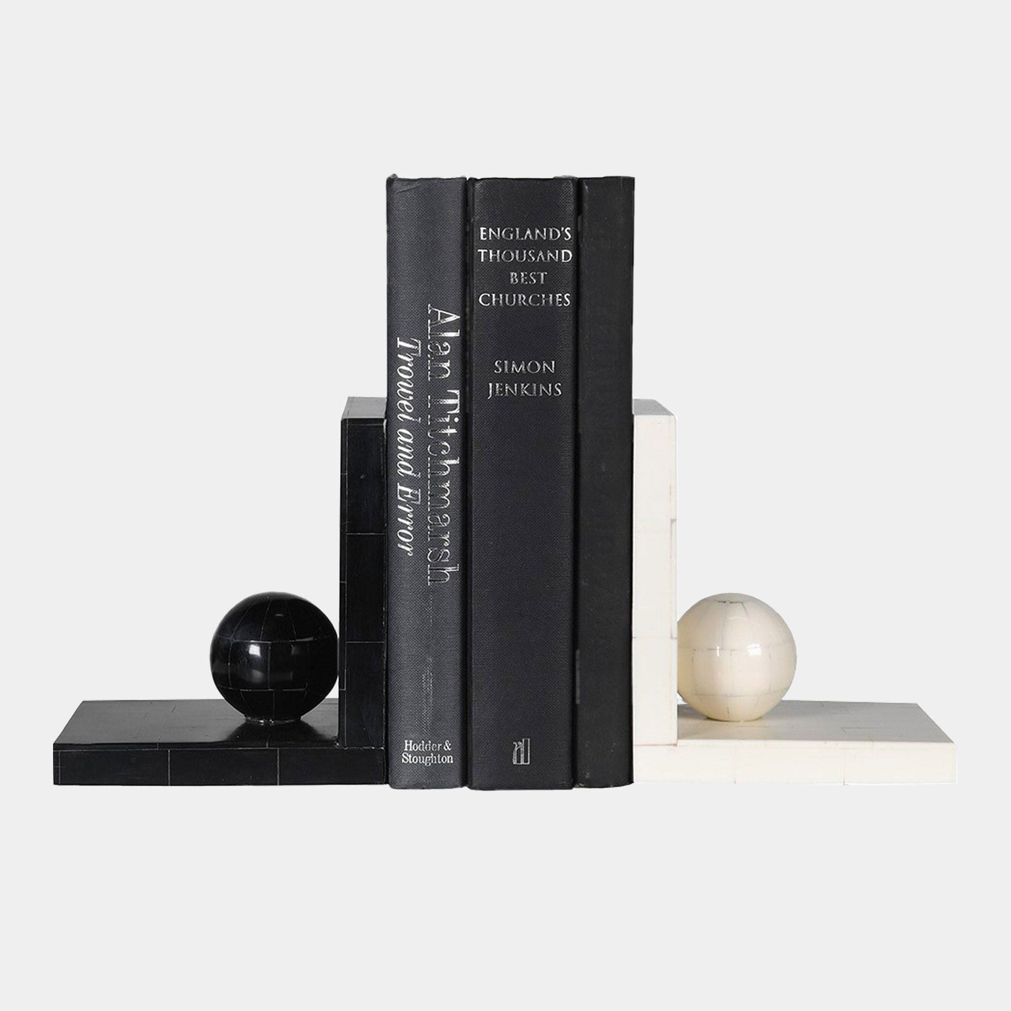 The Knight Duel - Bookends