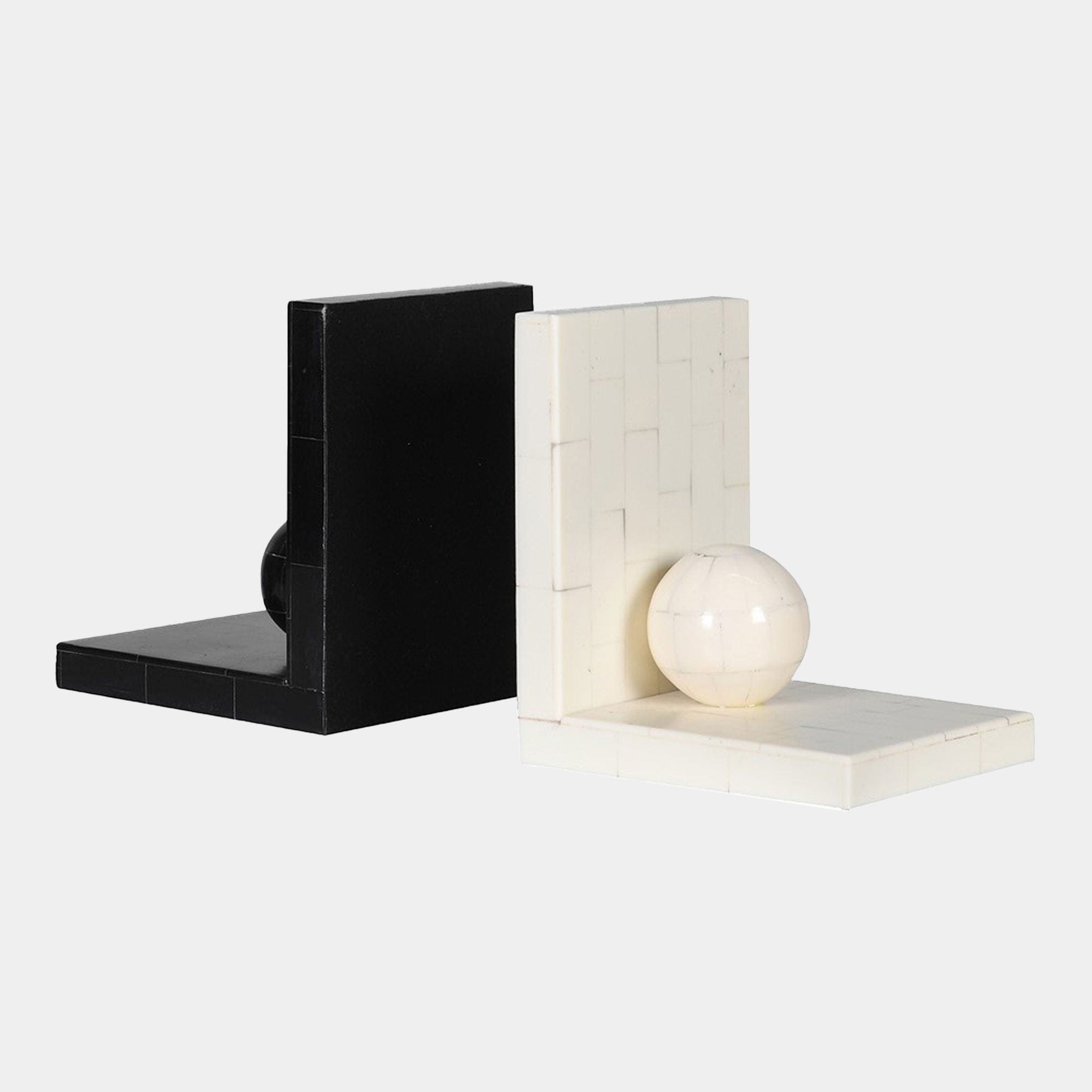 The Knight Duel - Bookends