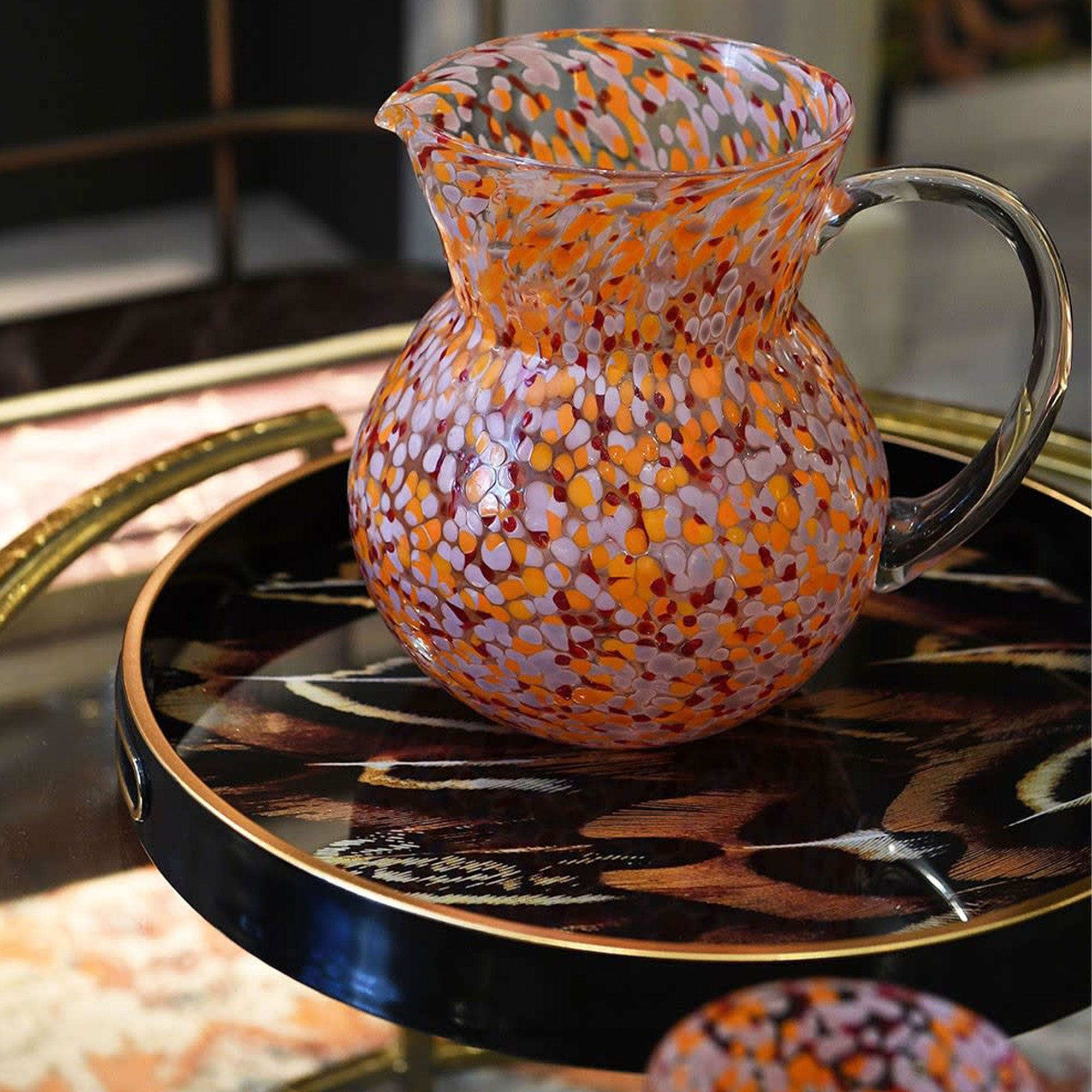 Confetti - Glass Jug