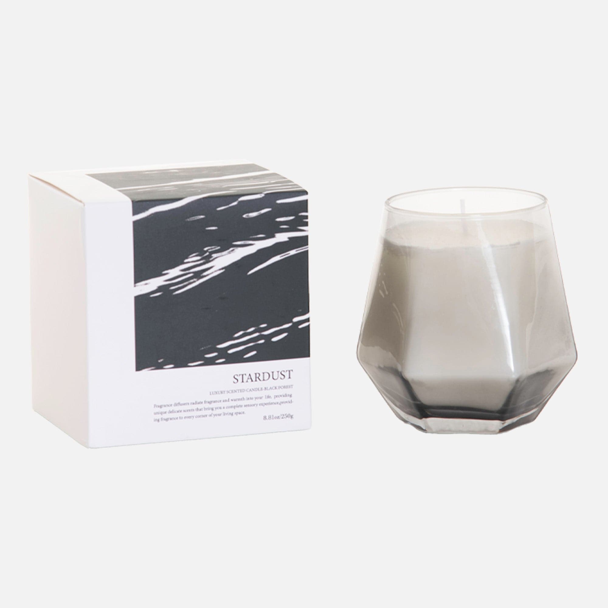 Stardust - Black Forest Candle & Reed Diffuser Set