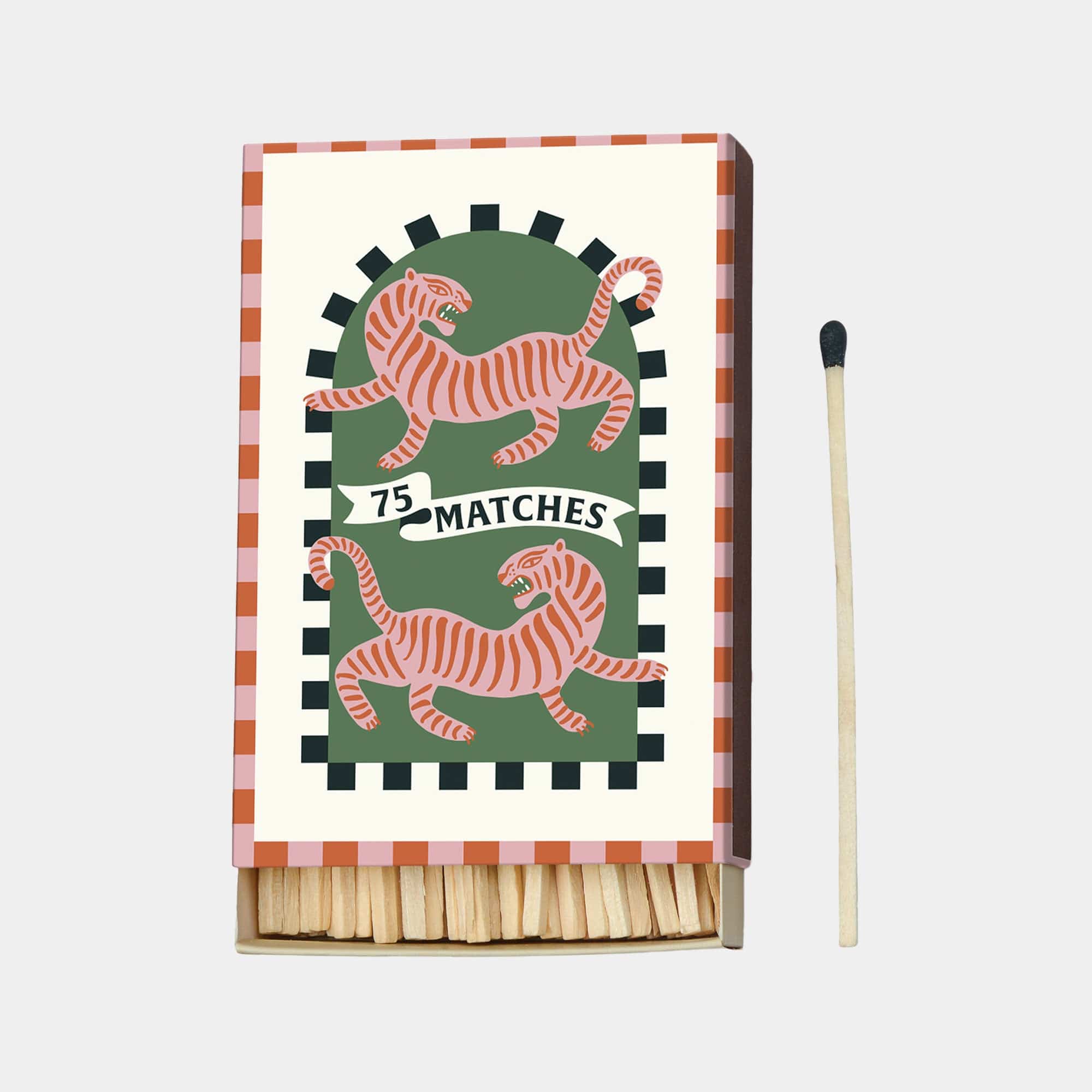 A Dopo - Tiger Box Matches