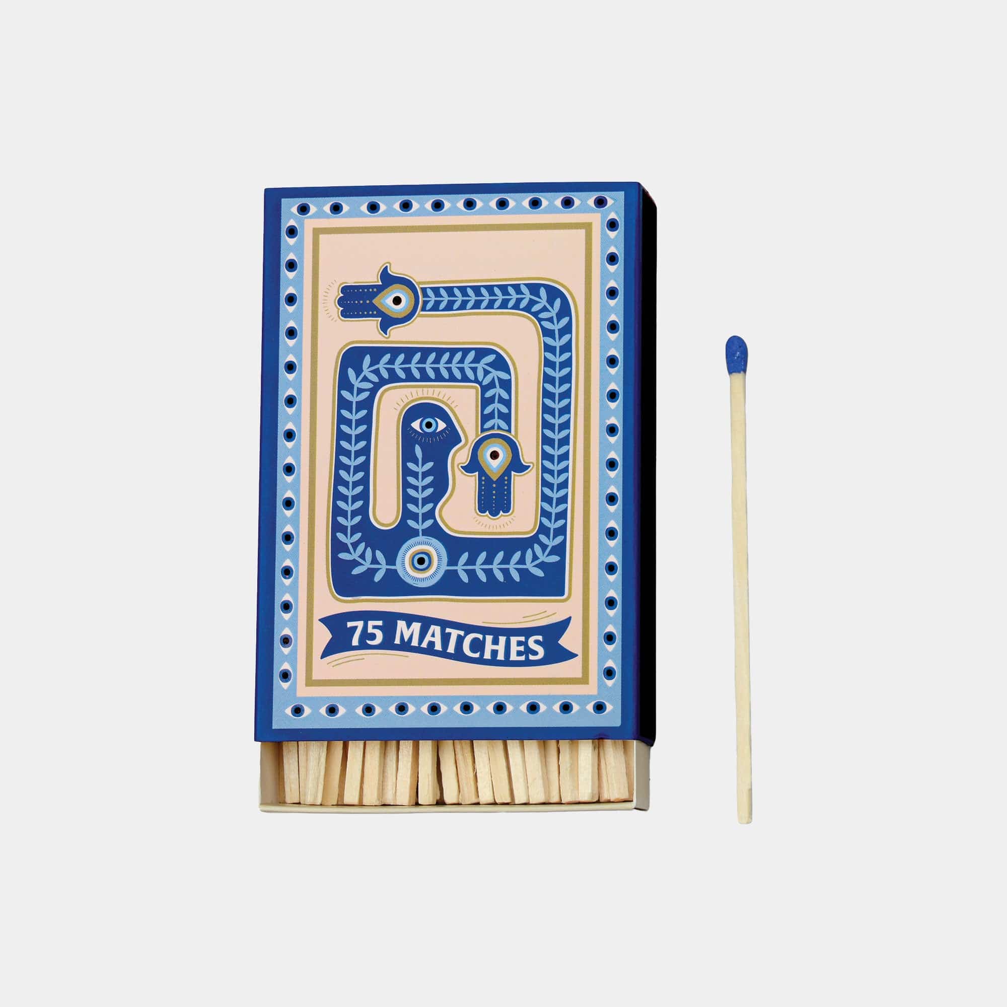 A Dopo - Eyes Box Matches