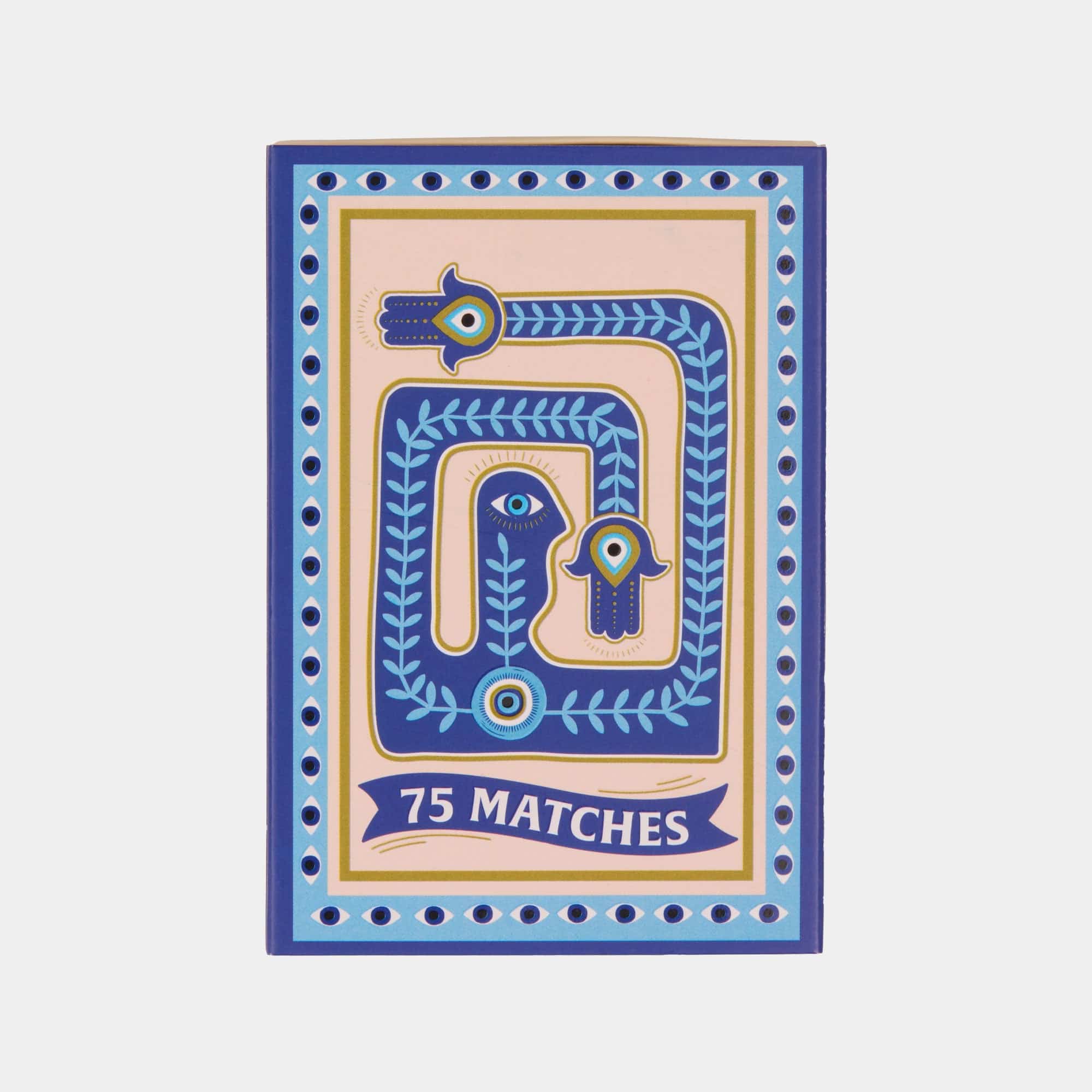 A Dopo - Eyes Box Matches