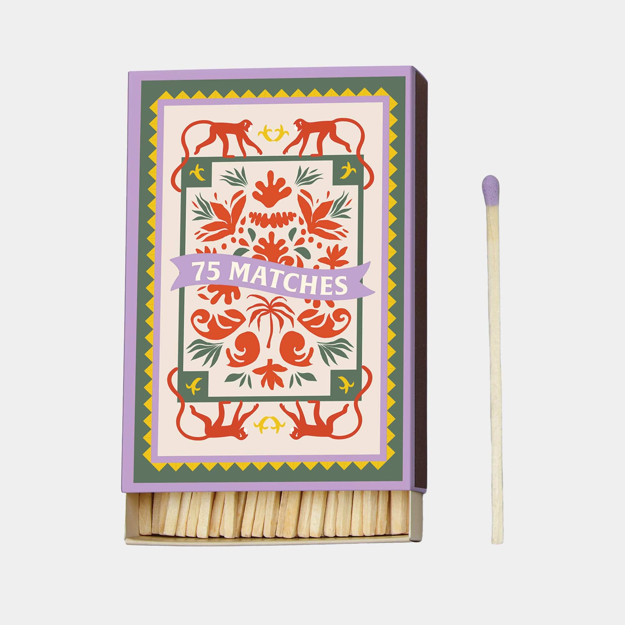 A Dopo - Jungle Box Matches