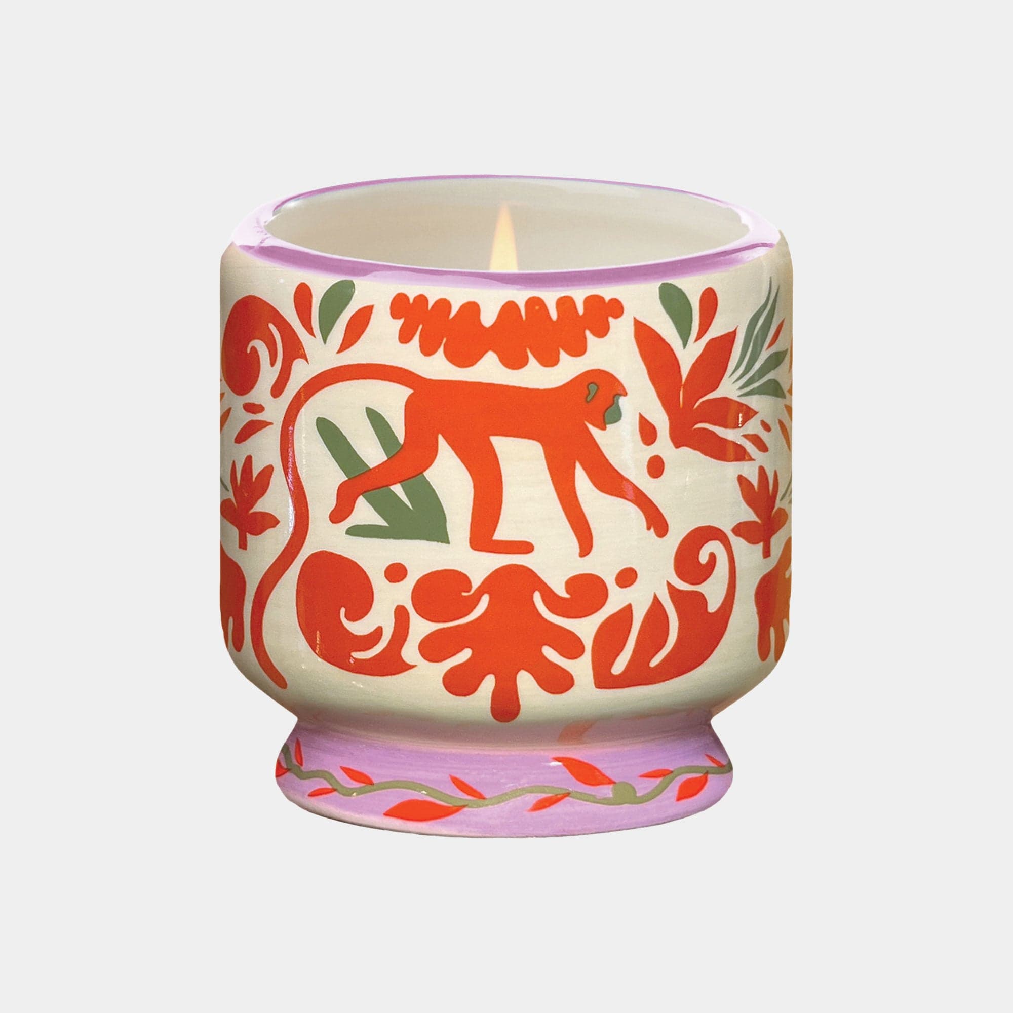 Paddywax Coconut & Amber - Lime, Patchouli & Sandalwood Candle 226g