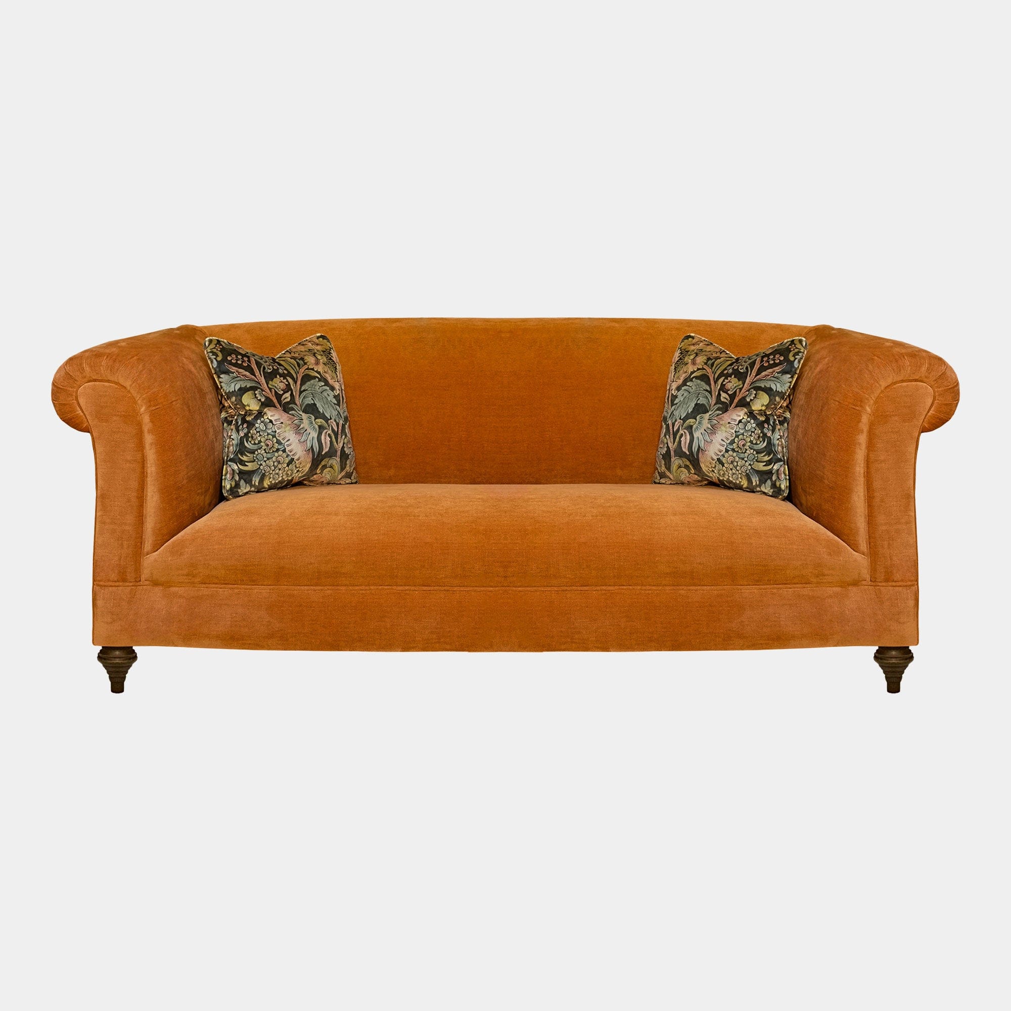 Beethoven - Large Sofa In Fabric Grade B