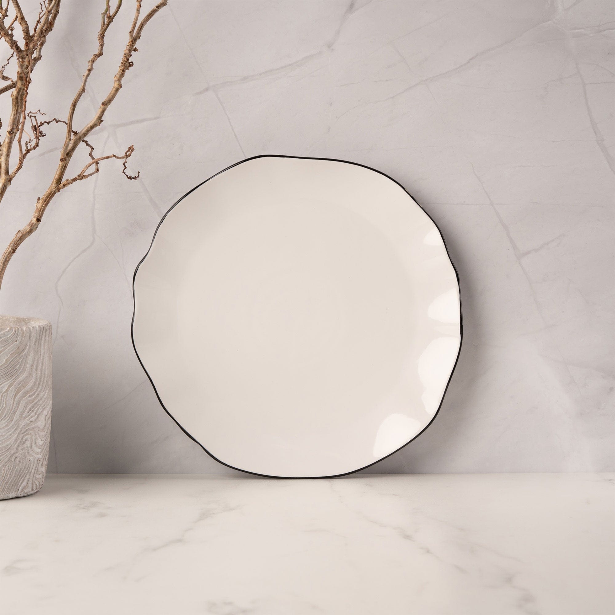 Style Sisters - Dinner Plate