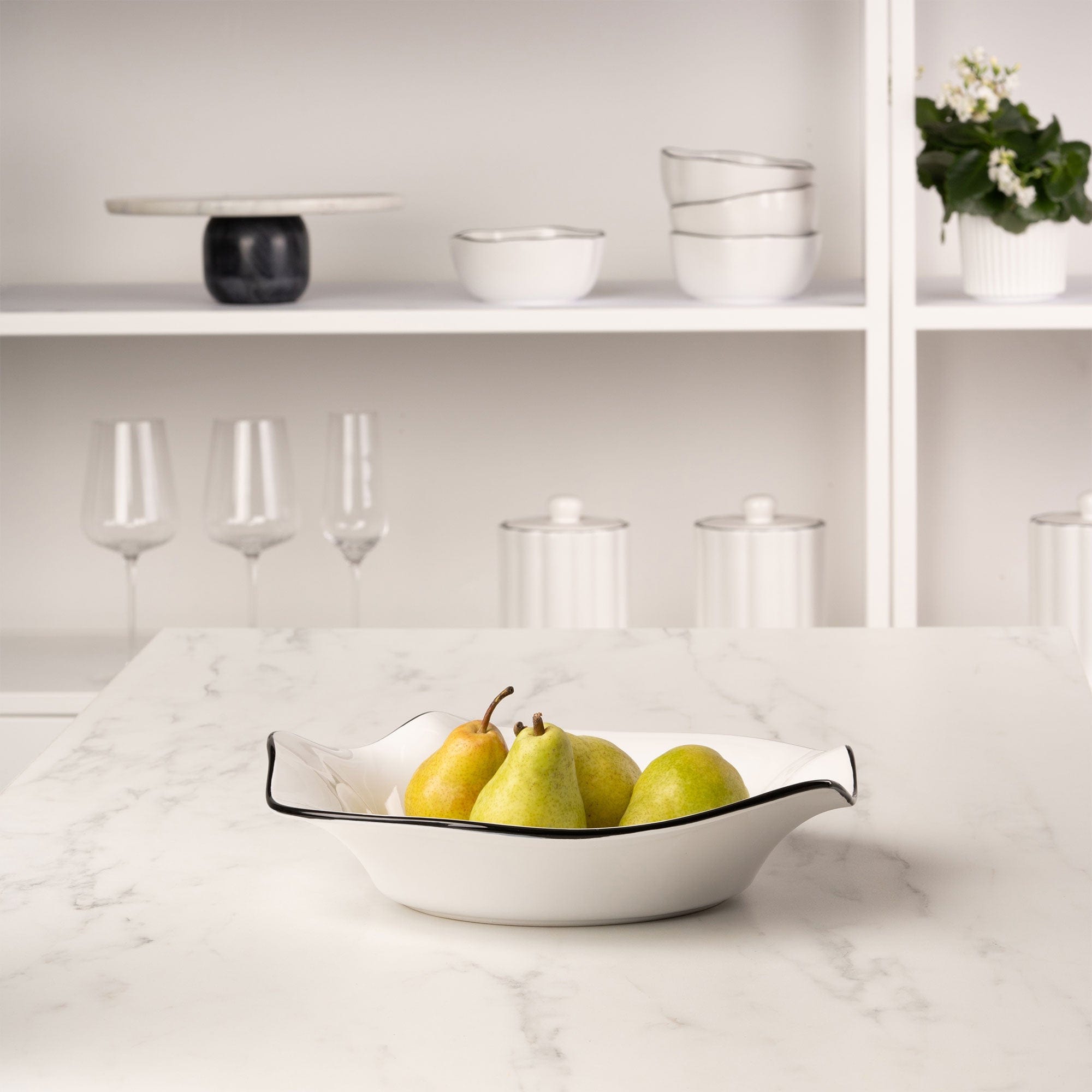 Style Sisters - Serving Bowl