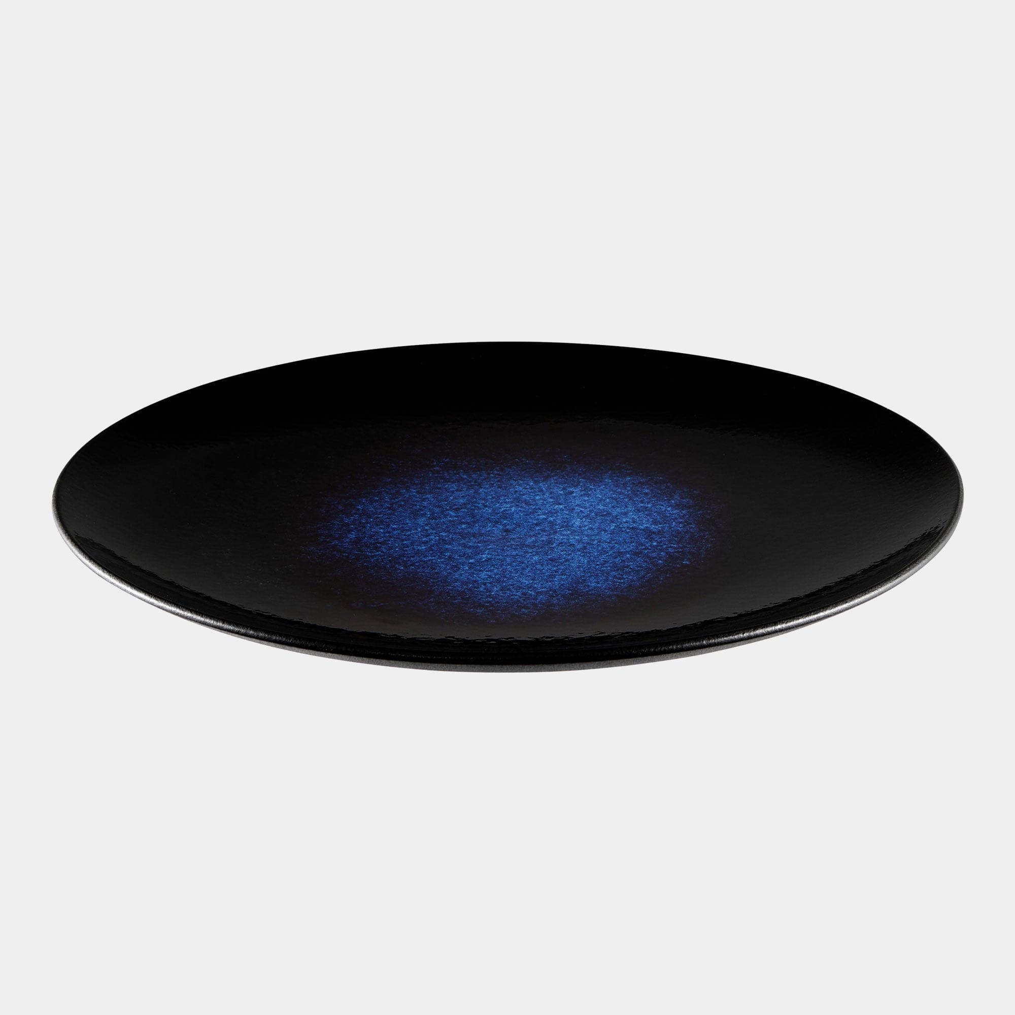 Maxwell & Williams - Caviar Midnight Coupe Plate 27.5cm