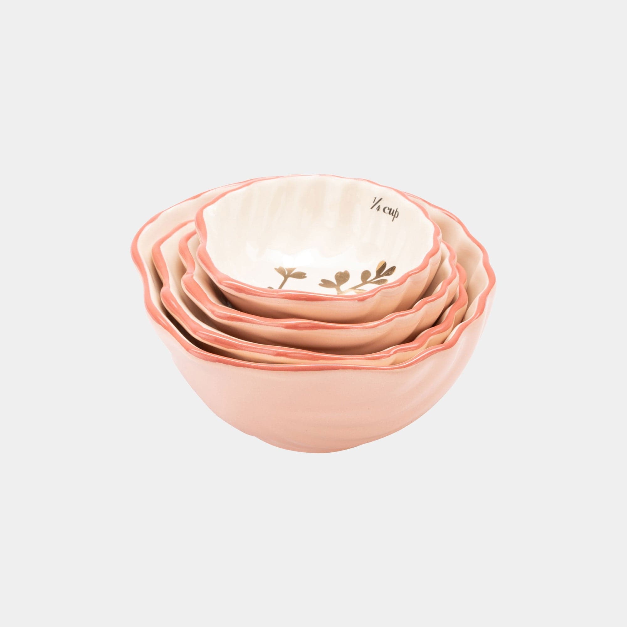 Yvonne Ellen - Measuring Cups Shell