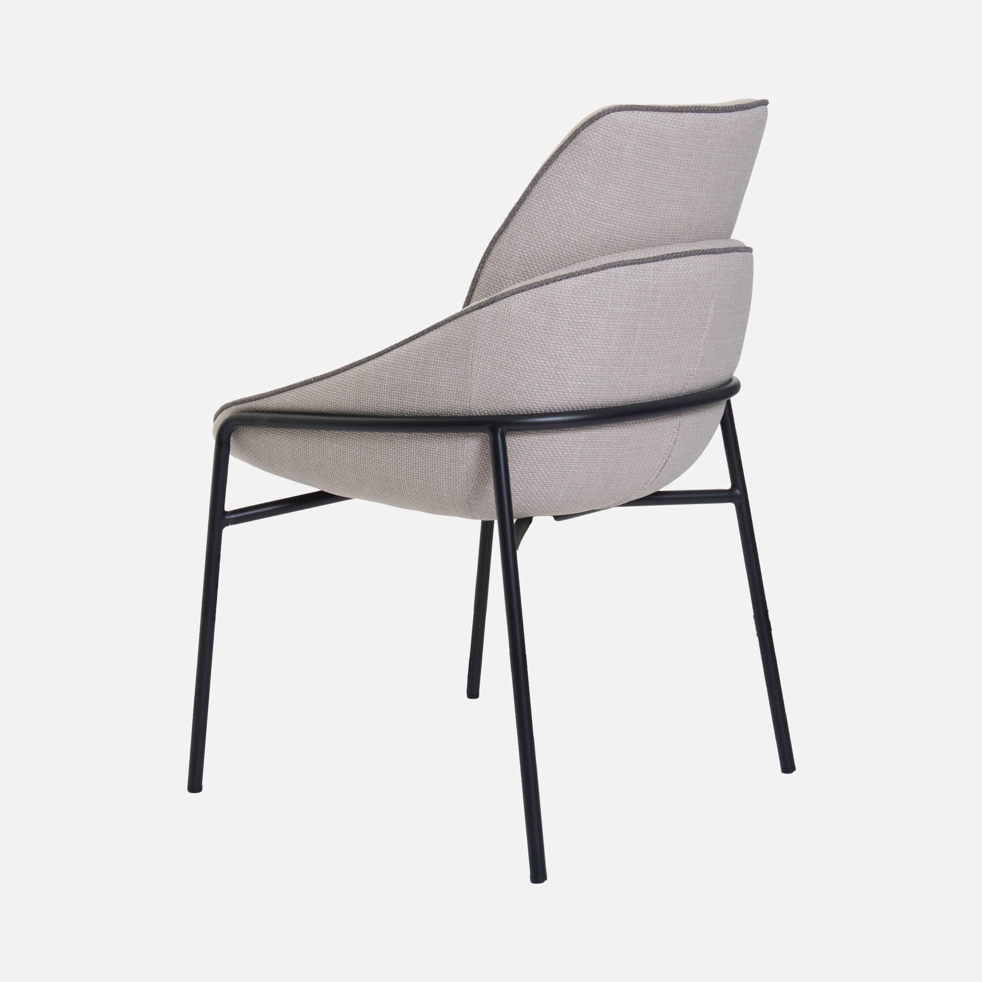 Noah - Dining Chair, Fabric